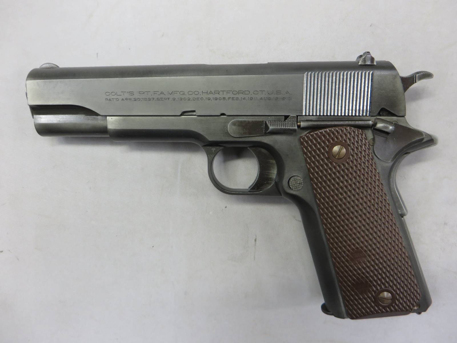 【ウエスタンアームズ】コルトM1911 ゲッタウェイ ビンテージ