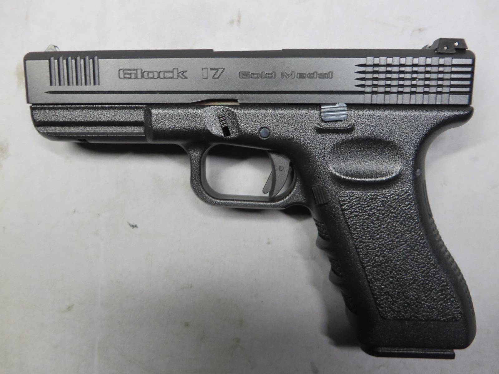 【KSC】グロック17 ゴールドメダル ・G17 Glock17