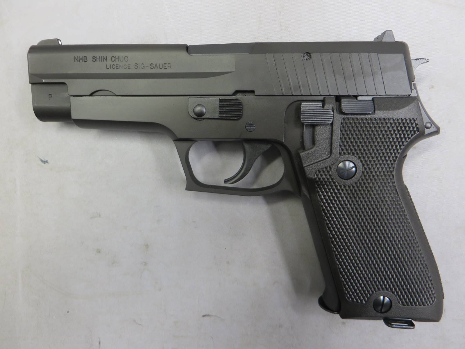 【タナカ】SIG SAUER P220 IC HW 陸上自衛隊 9mm拳銃