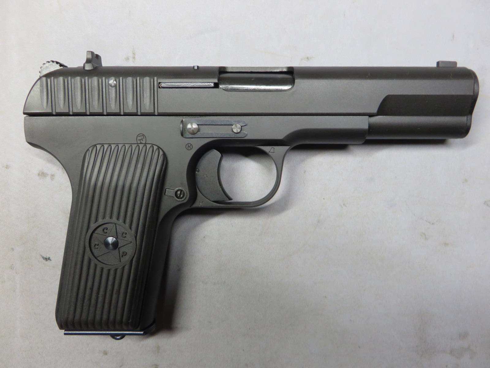 【タナカ】トカレフ TT-33 HW モデルガン