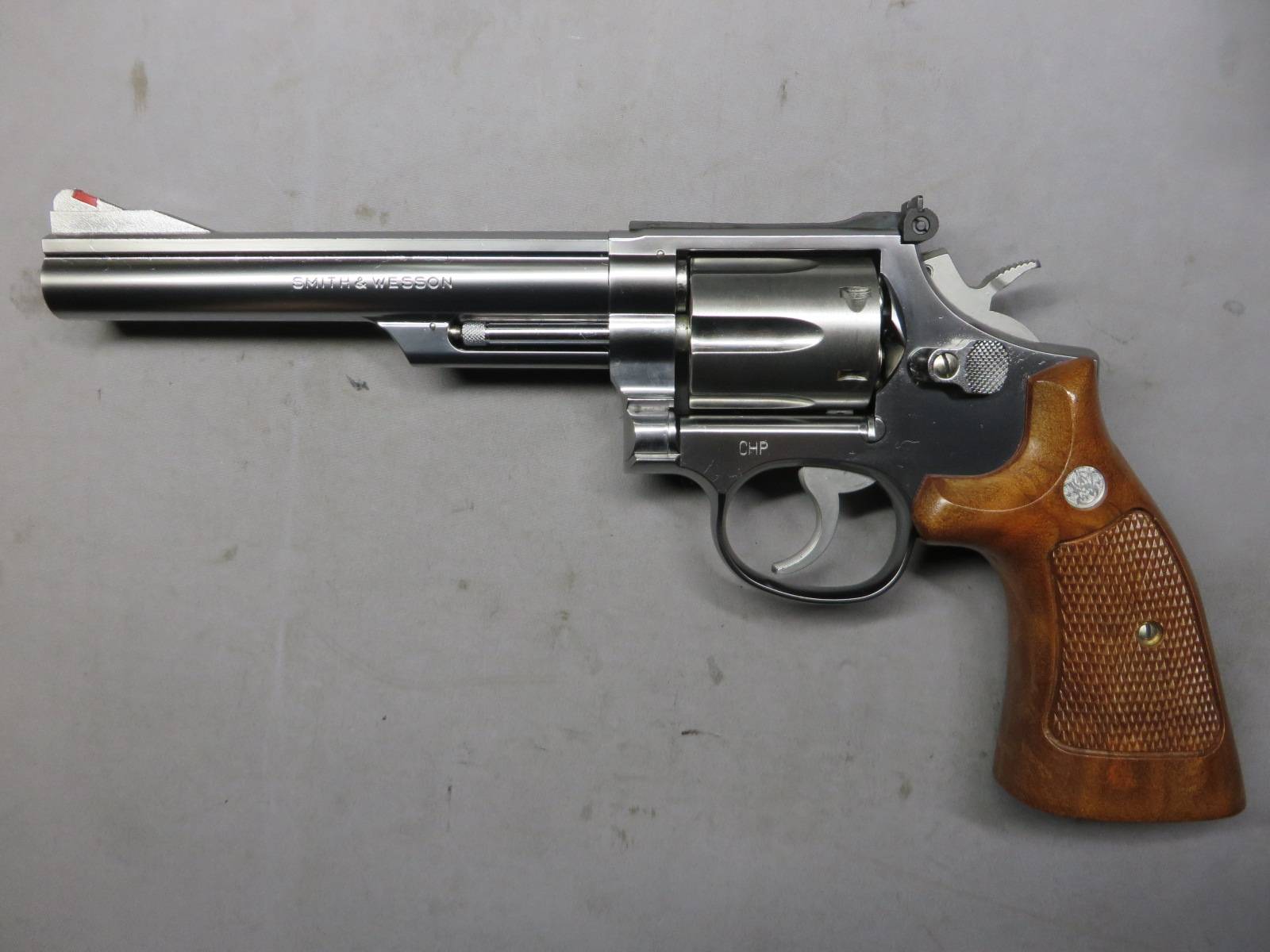 【タナカ】S&W M68 C.H.P. 6inch Ver.3 限定商品