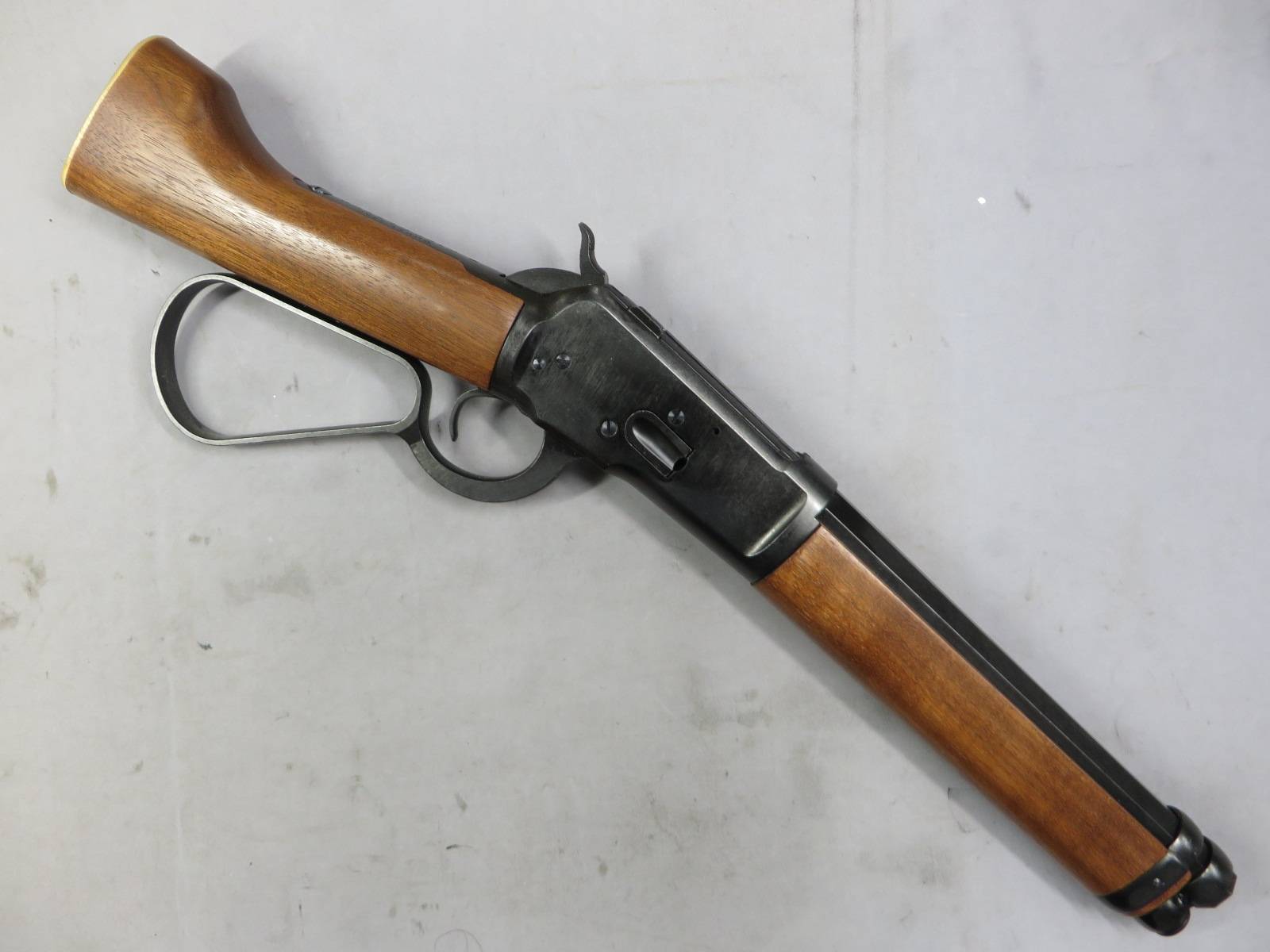【マルシン】ウィンチェスターM1892  ランダルカスタム 厳選ウォールナットストック
