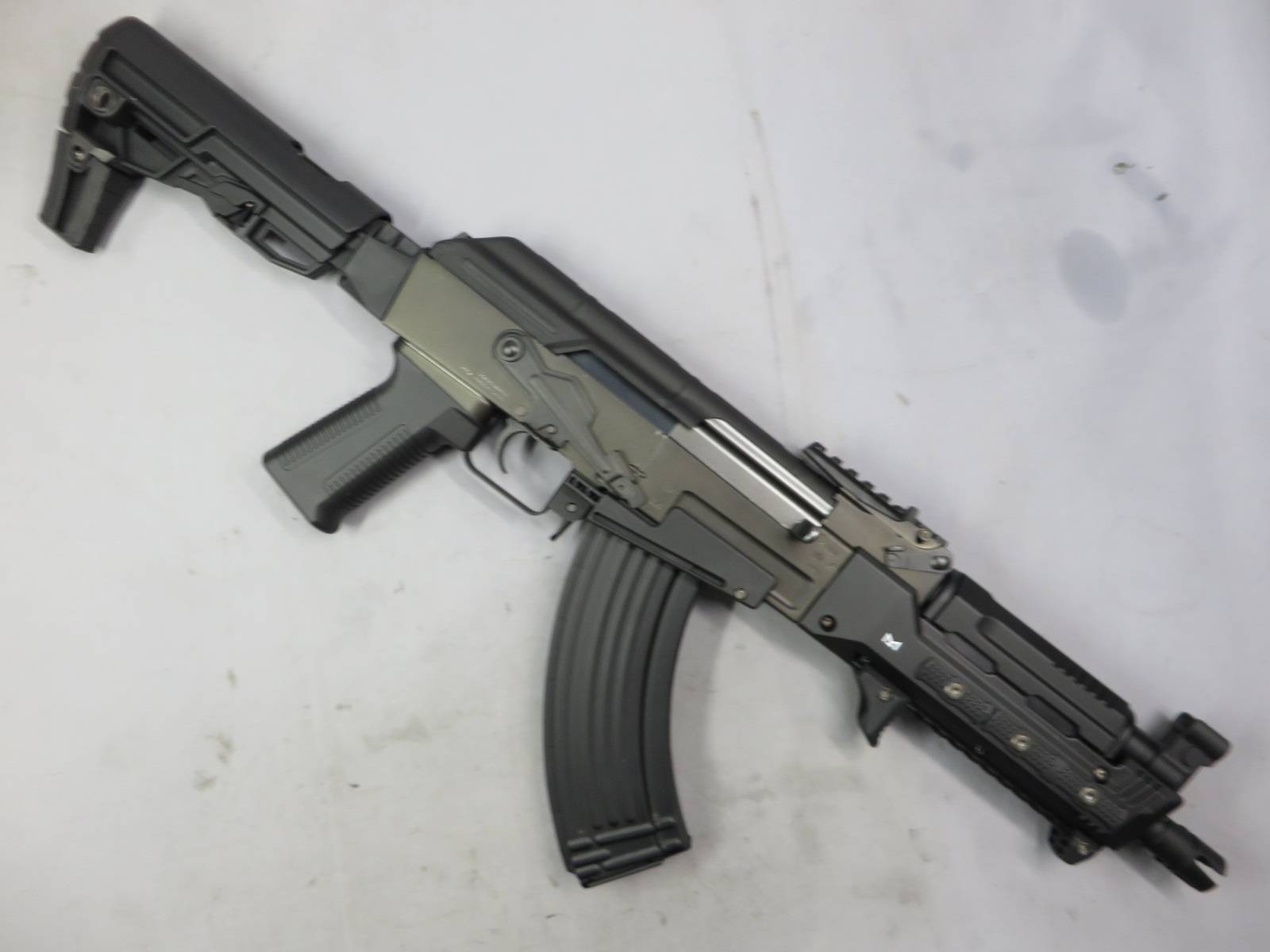 【東京マルイ】AKストーム　次世代電動ガン