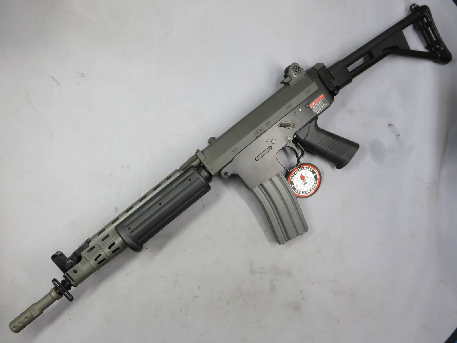 【G&G】FNC ショート・GF76S  電動ガン