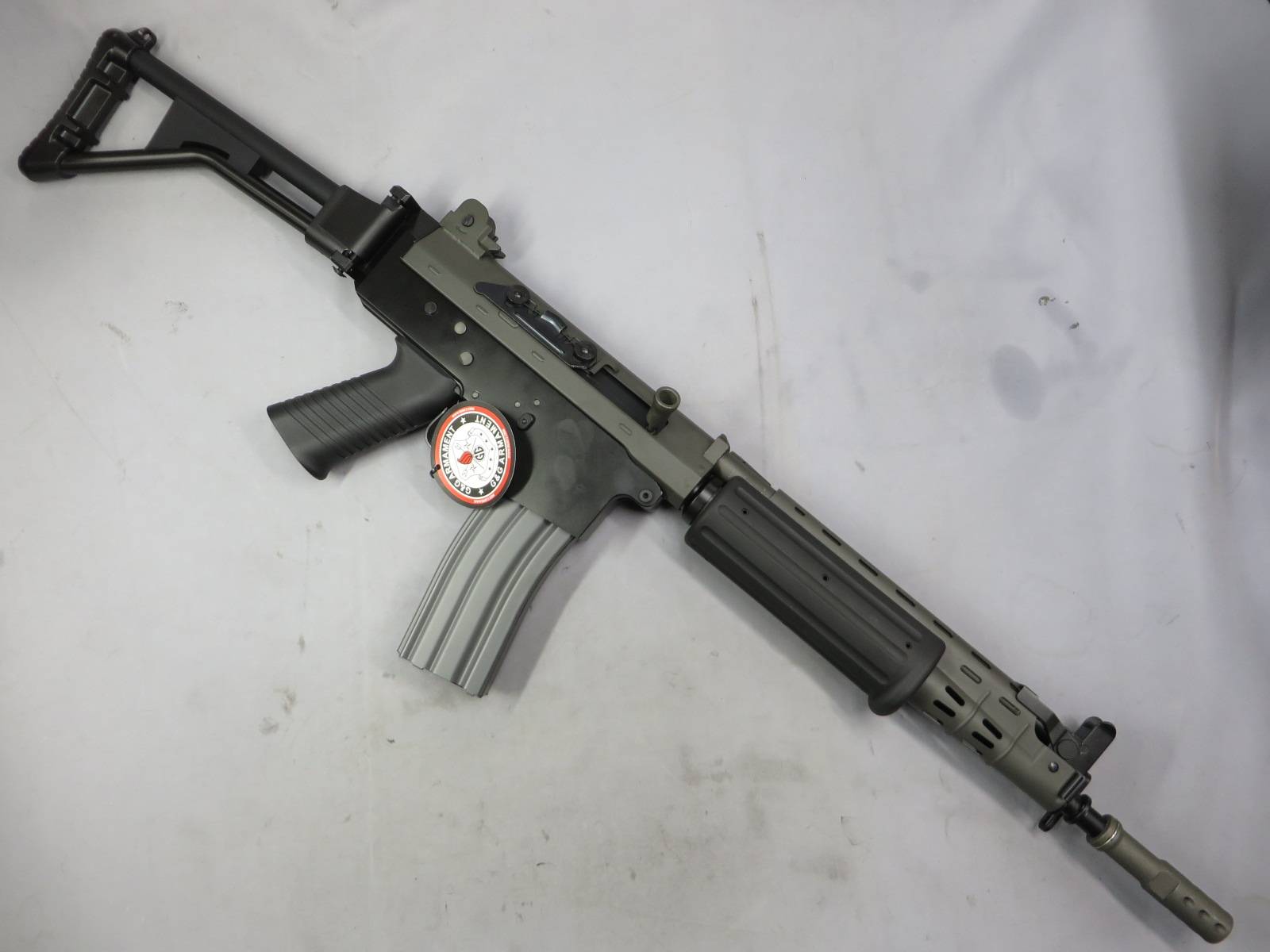 【G&G】FNC ショート・GF76S  電動ガン