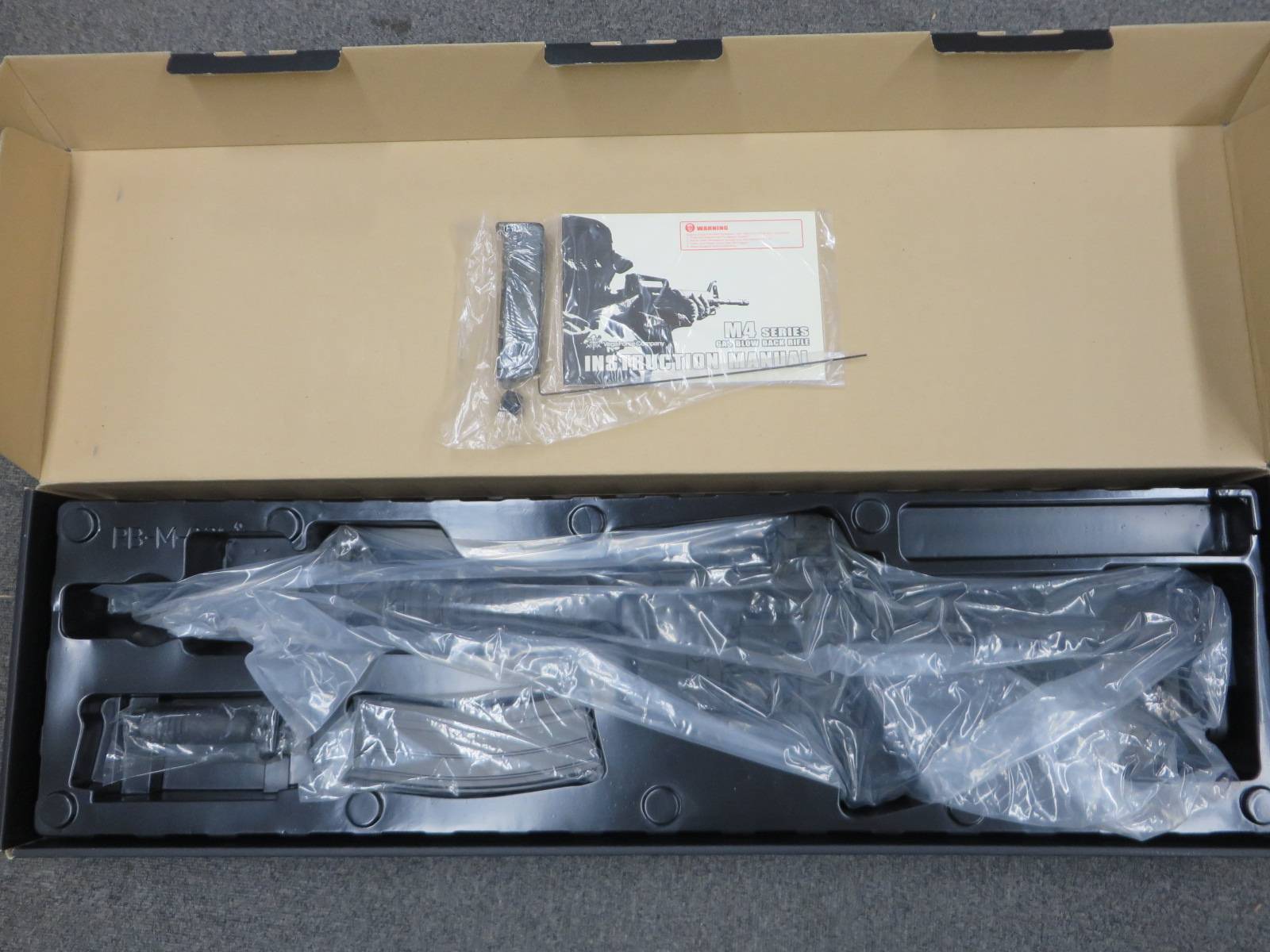 【VFC】コルト M4 RIS DX GBBR