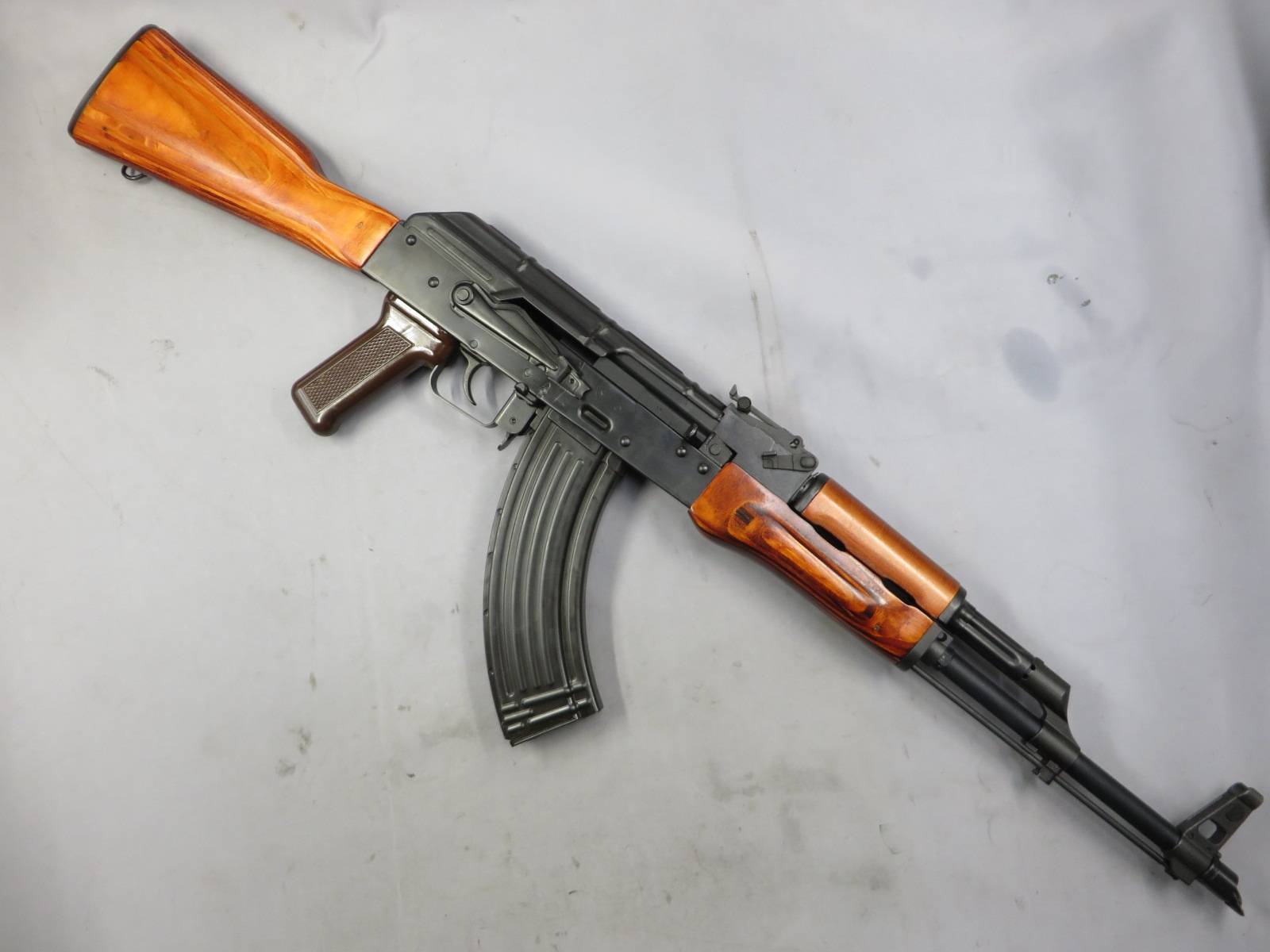 【GHK】AKM GBB