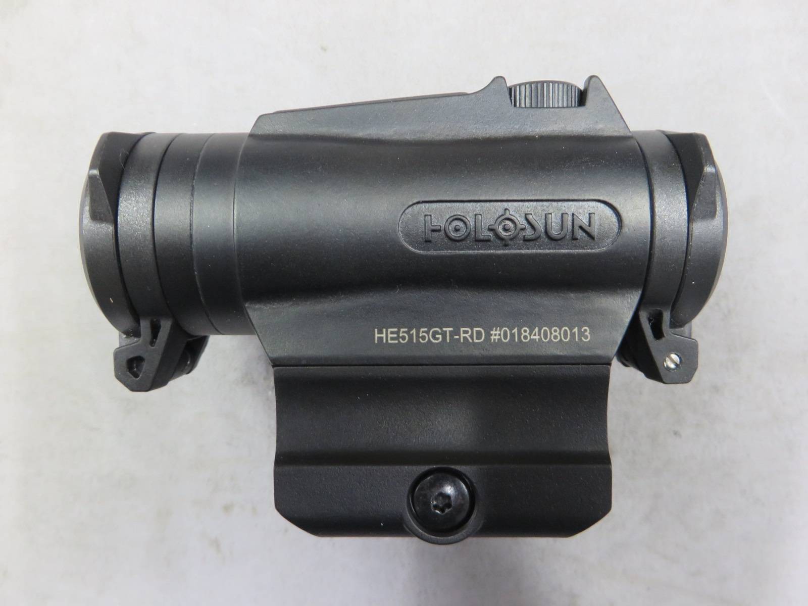 【HOLOSUN】HE515GT-RS ドットサイト