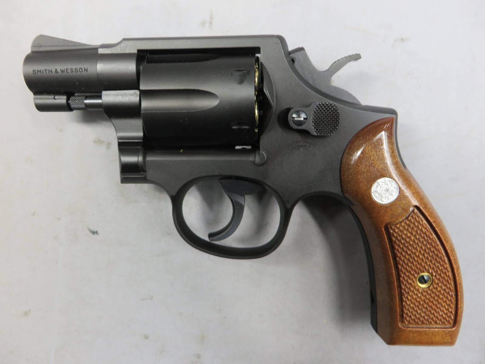 【タナカ】S&W M10 Military & Police 2in  HW Ver.3