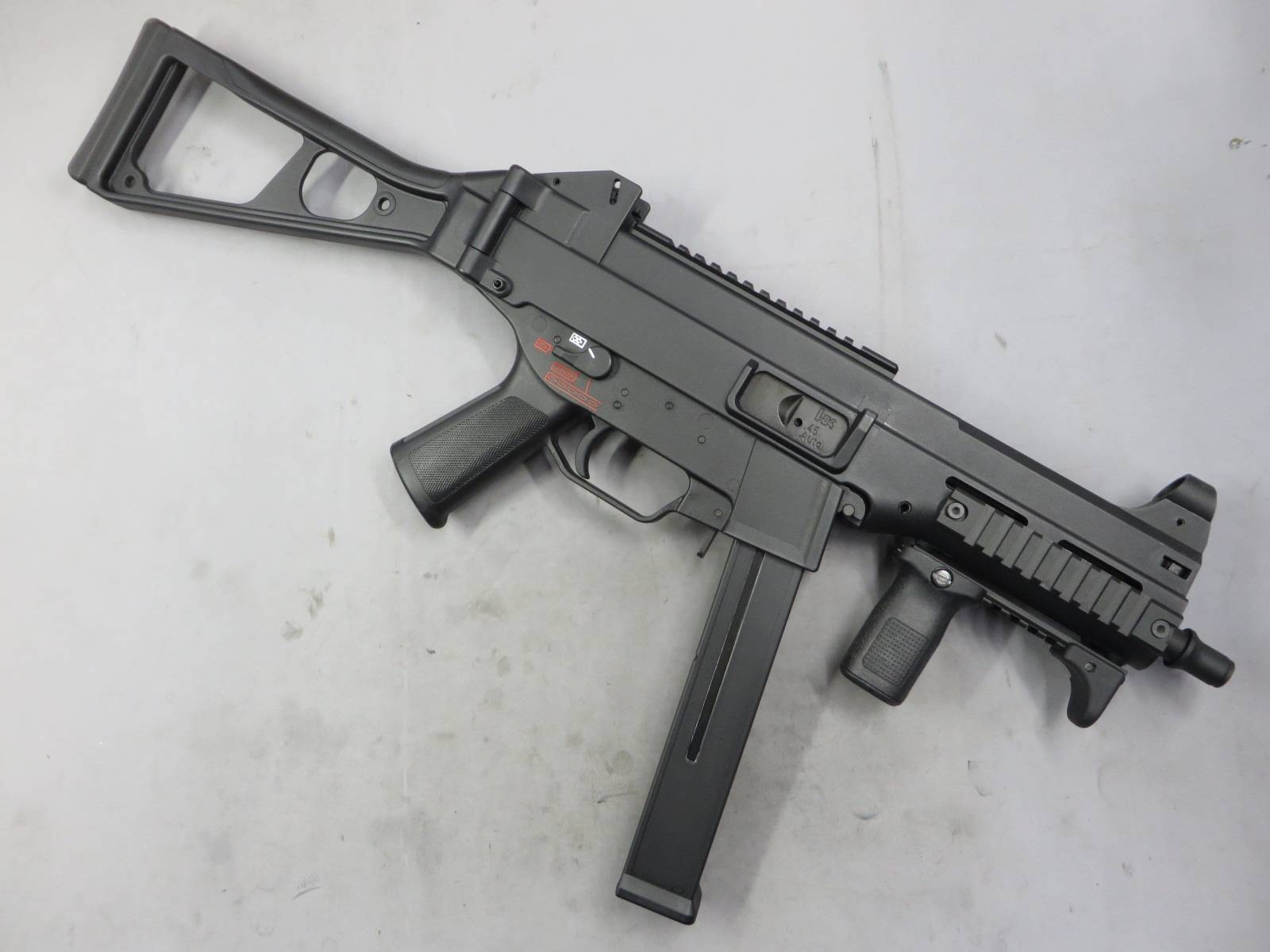 【VFC・UMAREX】H&K UMP.45 GBBR・オプション