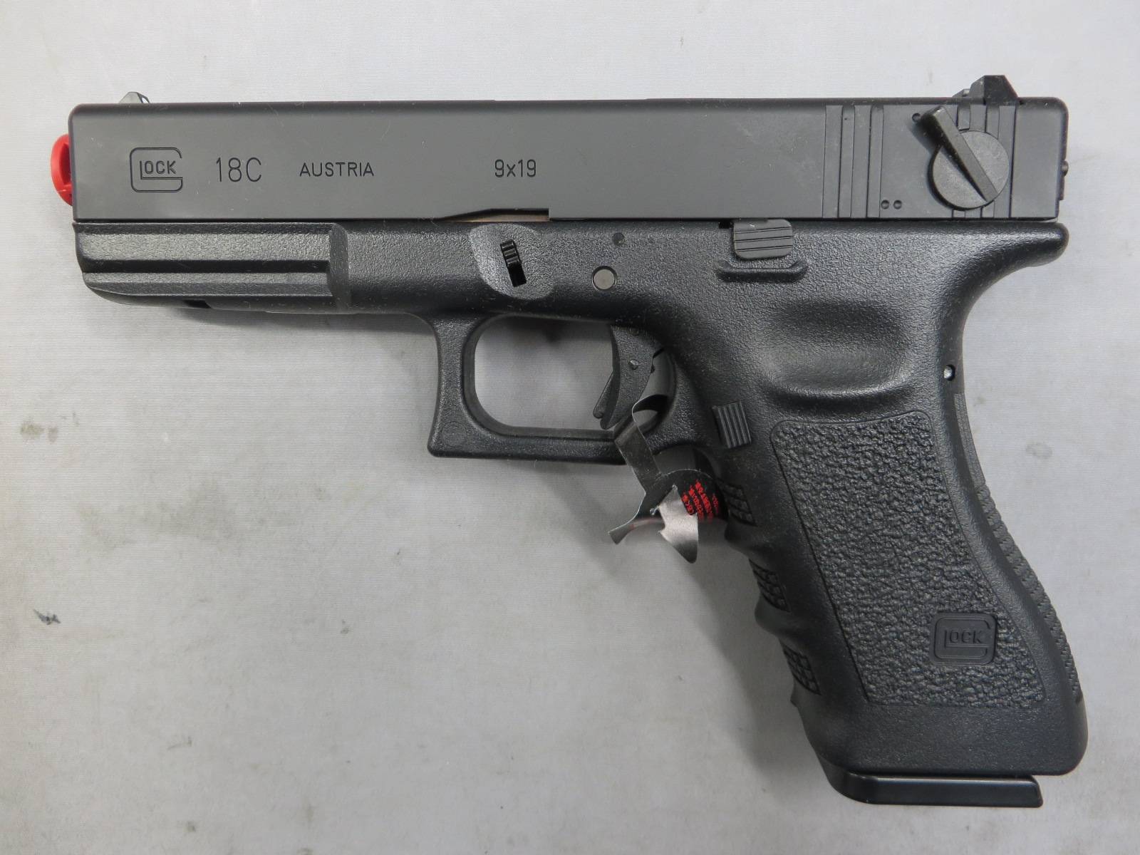 【東京マルイ】グロック18C ・ G18C Glock18