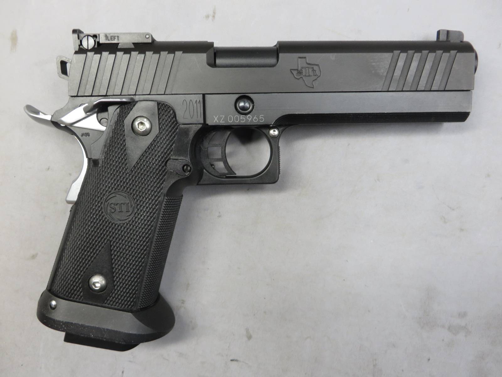 【KSC】STI エッジ5.1 スライドHW SYSTEM7