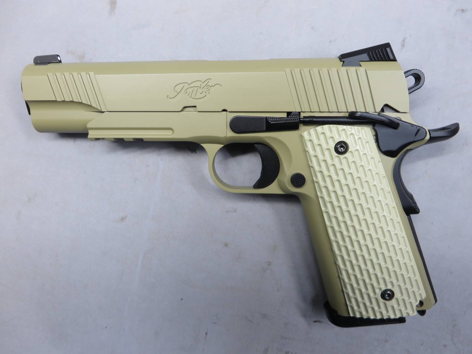 【ウエスタンアームズ】デザートウォリアー