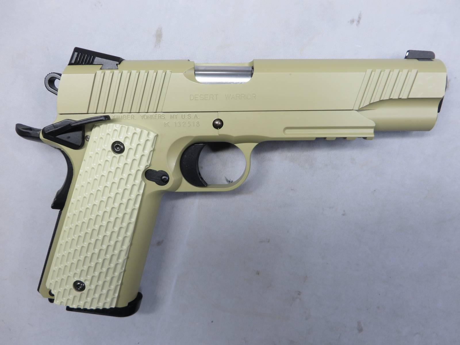 【ウエスタンアームズ】デザートウォリアー