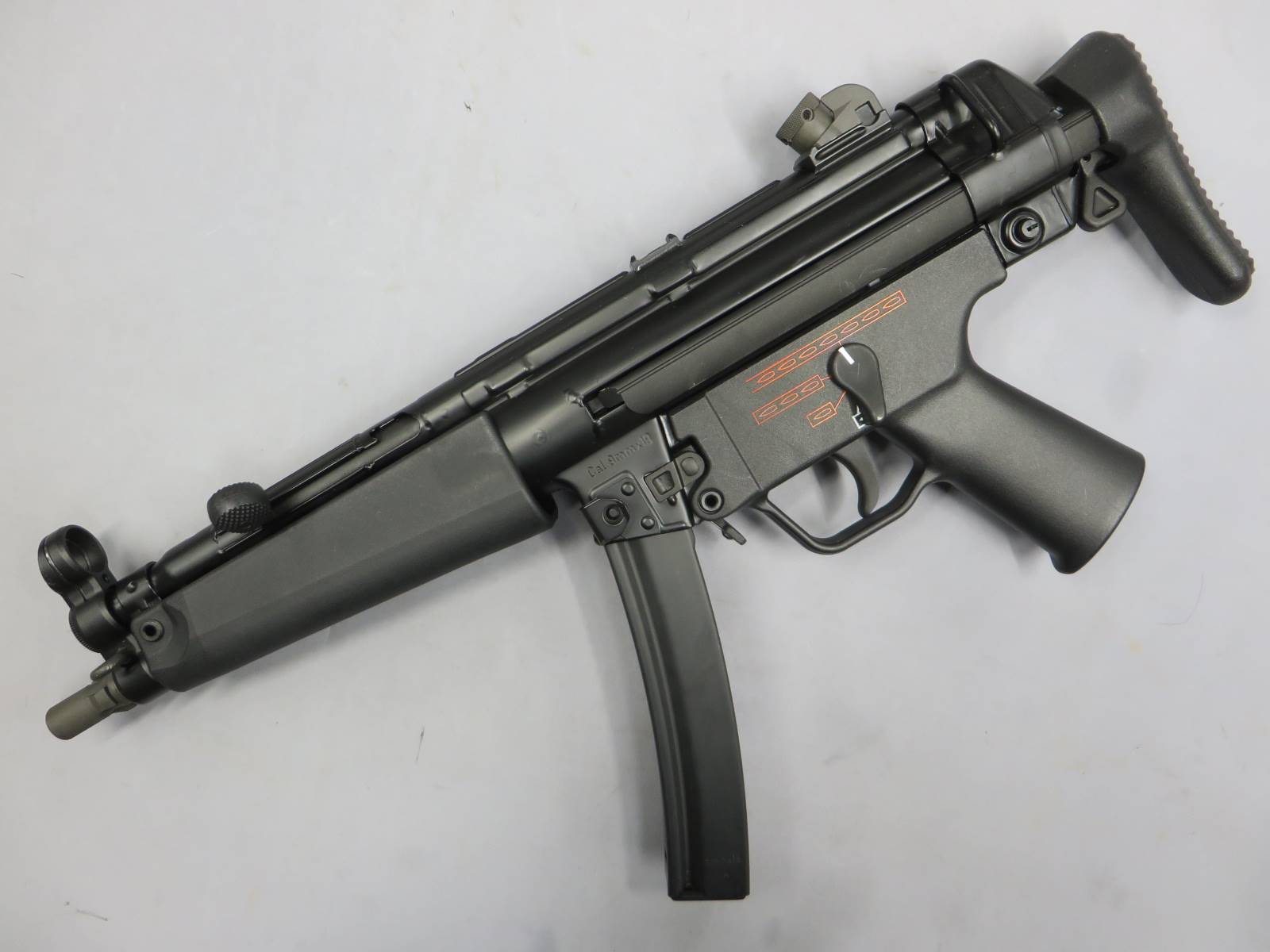 【VFC/UMAREX】H&K MP5A5 GBB