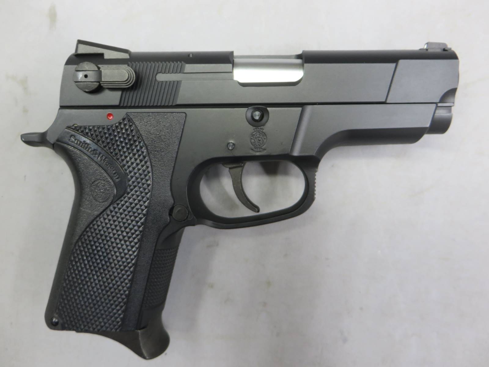 【ウエスタンアームズ】S&W ショーティ40 ブラック