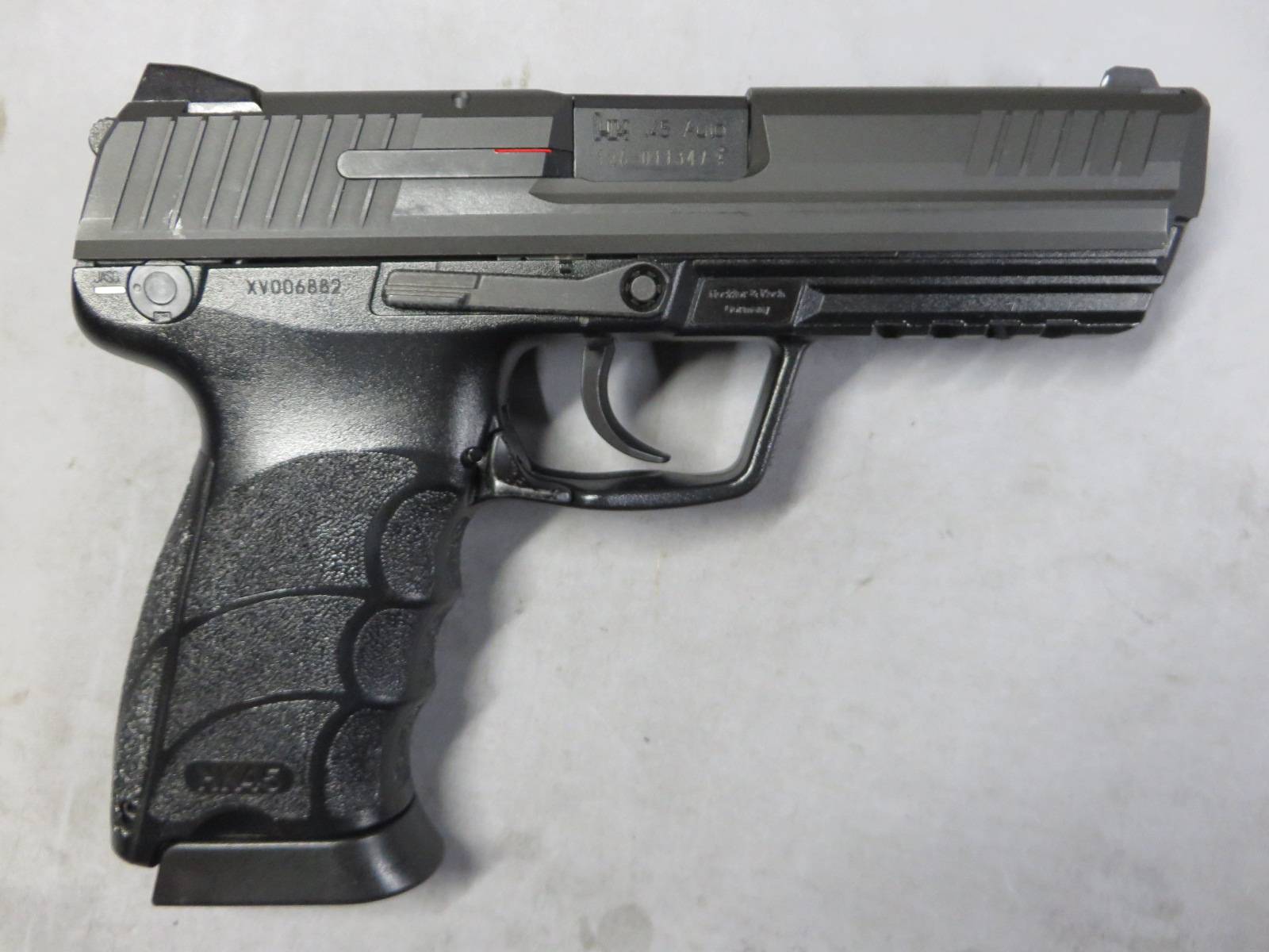 【KSC】HK45 スライドHW SYSTEM7