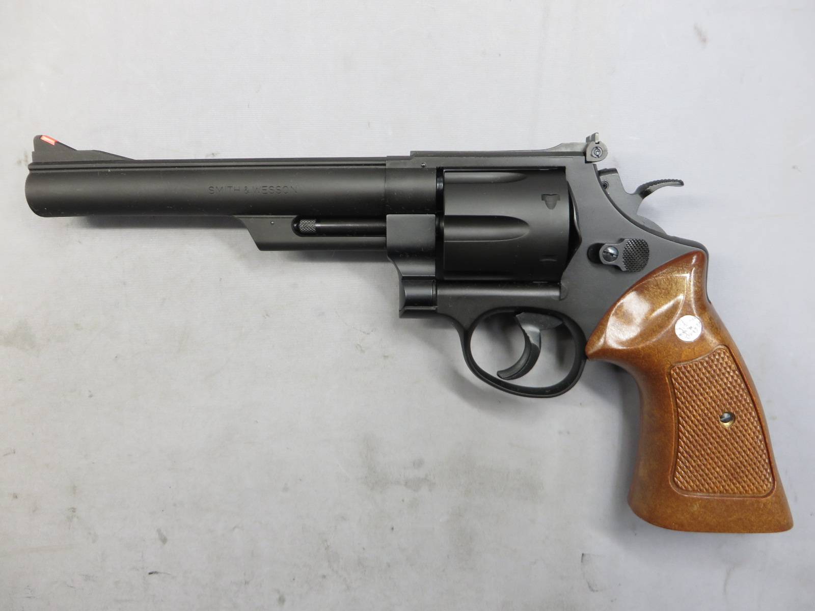 【タナカ】S&W　M29 6.5in カウンターボアード HW ダーティハリー モデルガン