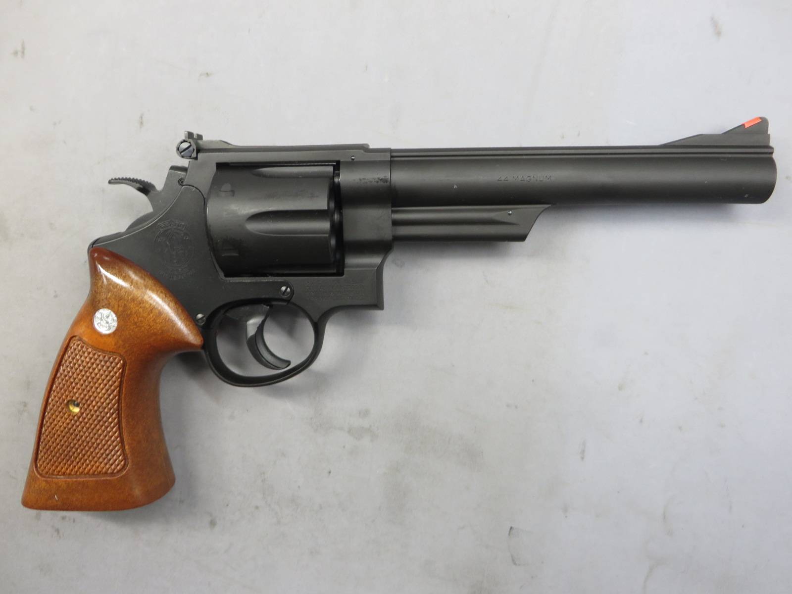 【タナカ】S&W　M29 6.5in カウンターボアード HW ダーティハリー モデルガン