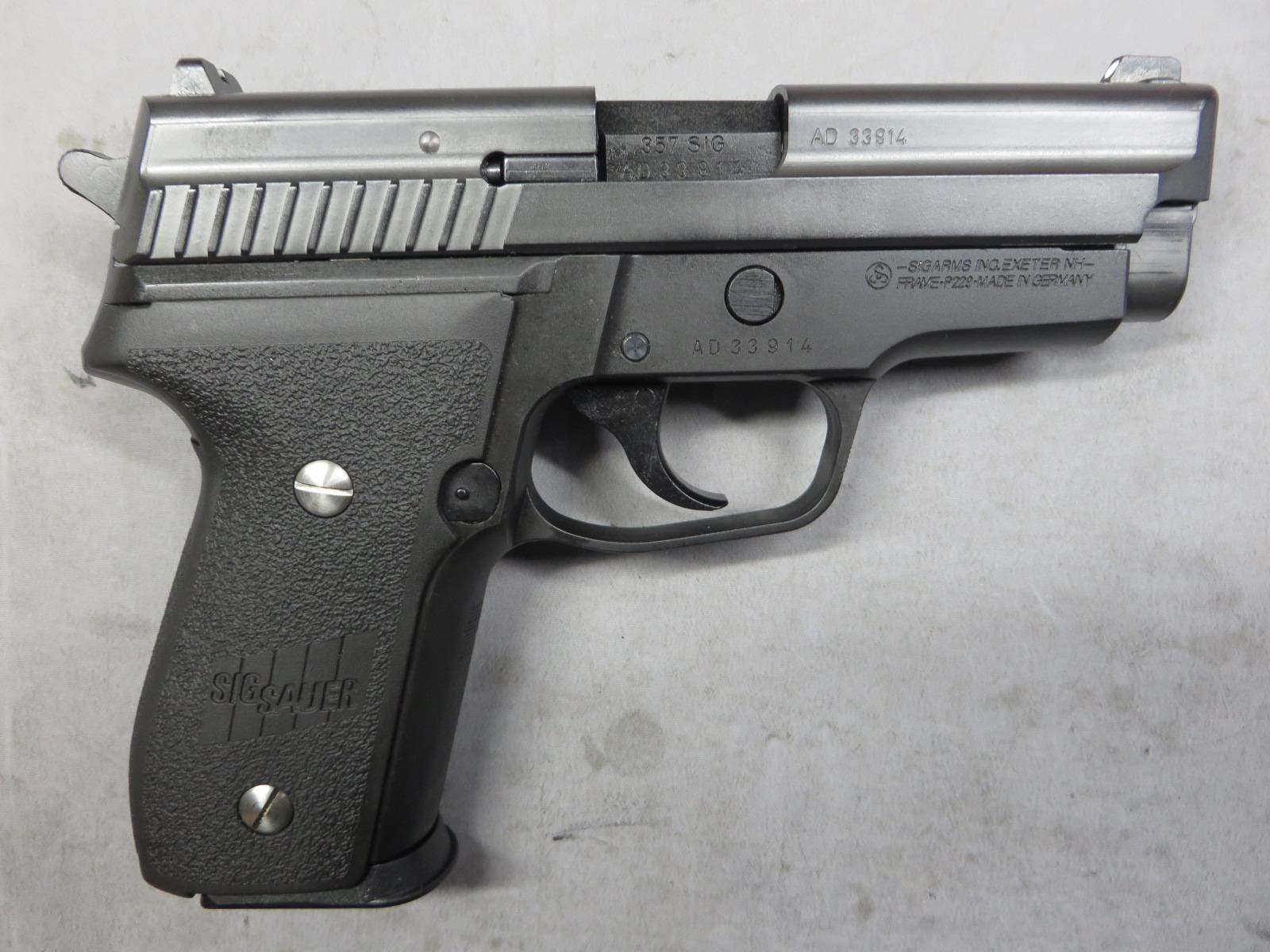 【タナカ】SIG P229 フレイムHW Evolution2　モデルガン