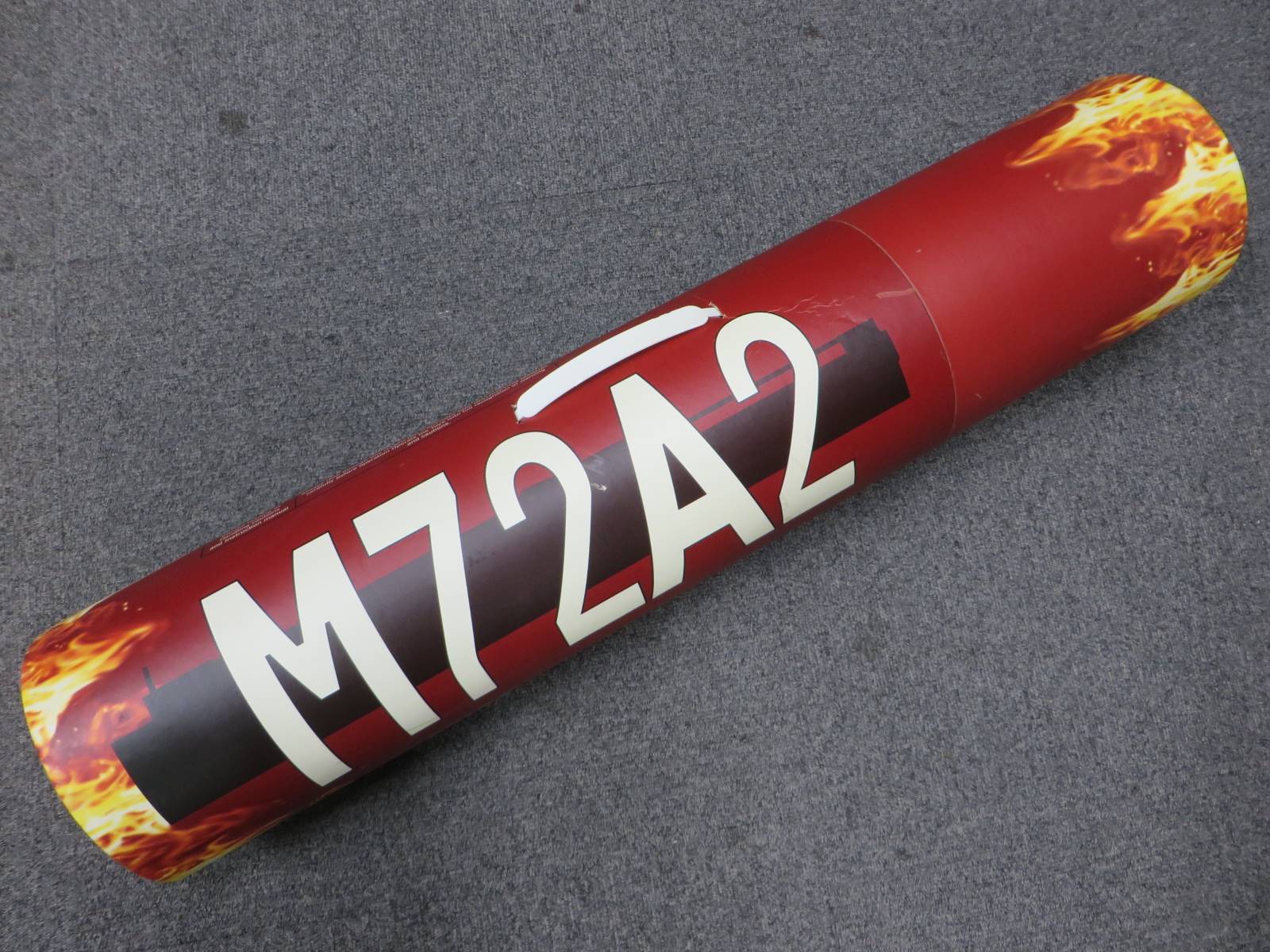 【Deep Fire】M72A2
