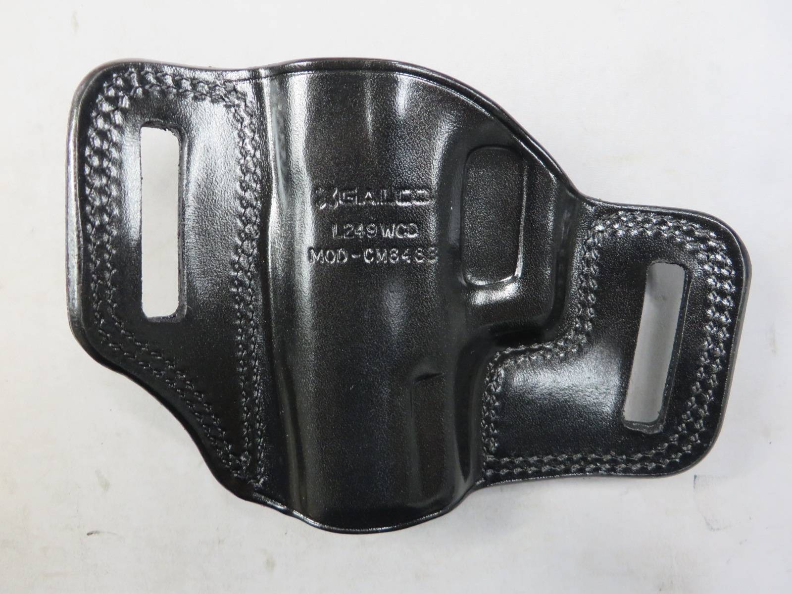 【GALCO】ワルサー PPQ M2 コンバットマスター ベルトホルスター