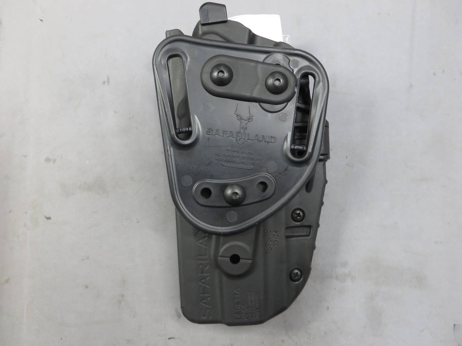【サファリランド】ベレッタM92F・7378 ALS ホルスター