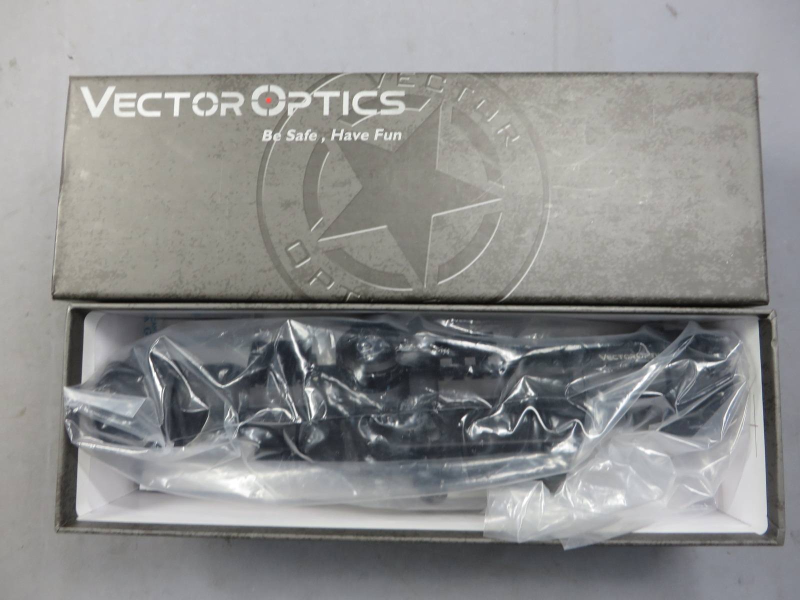 【VectorOptics】SCOC-02 MUSTANG 1.5-4×30 スコープ