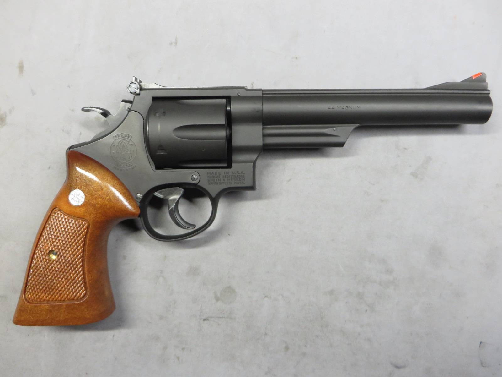 【タナカ】S&W　M29 6.5in カウンターボアード HW ダーティハリー モデルガン