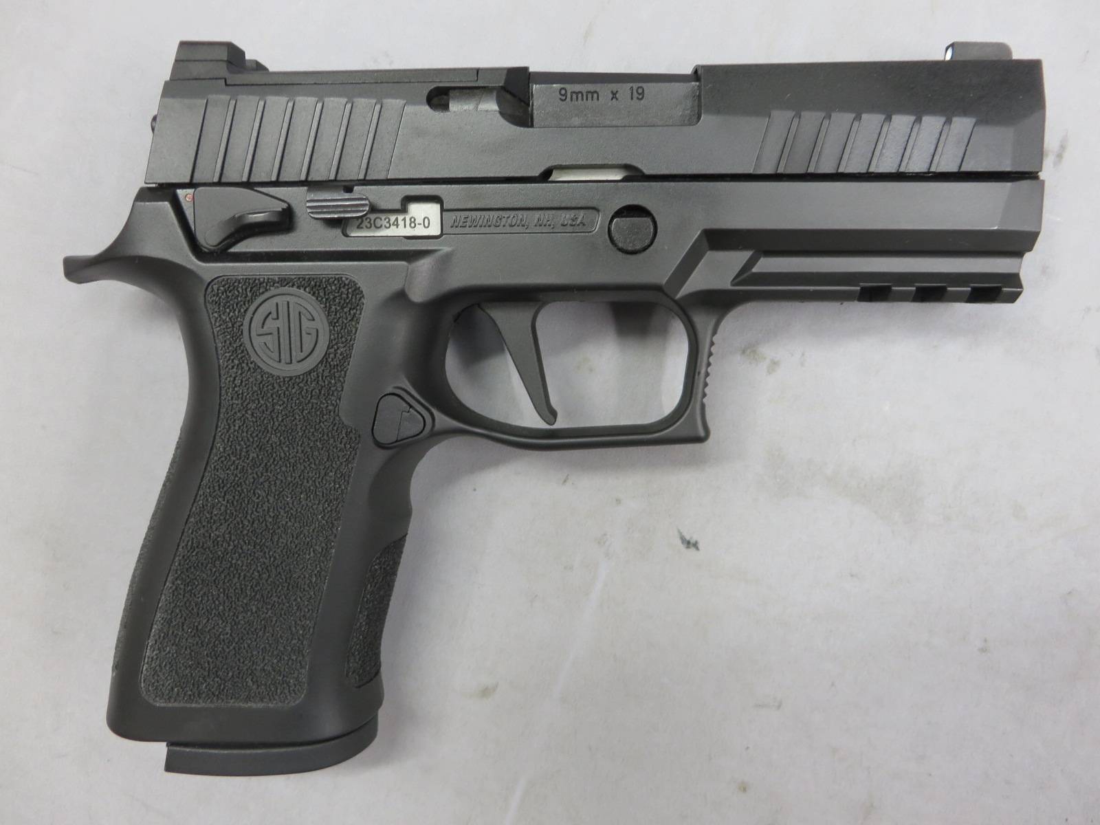 【SIG AIR・VFC】P320 X Carry・メタルスライド