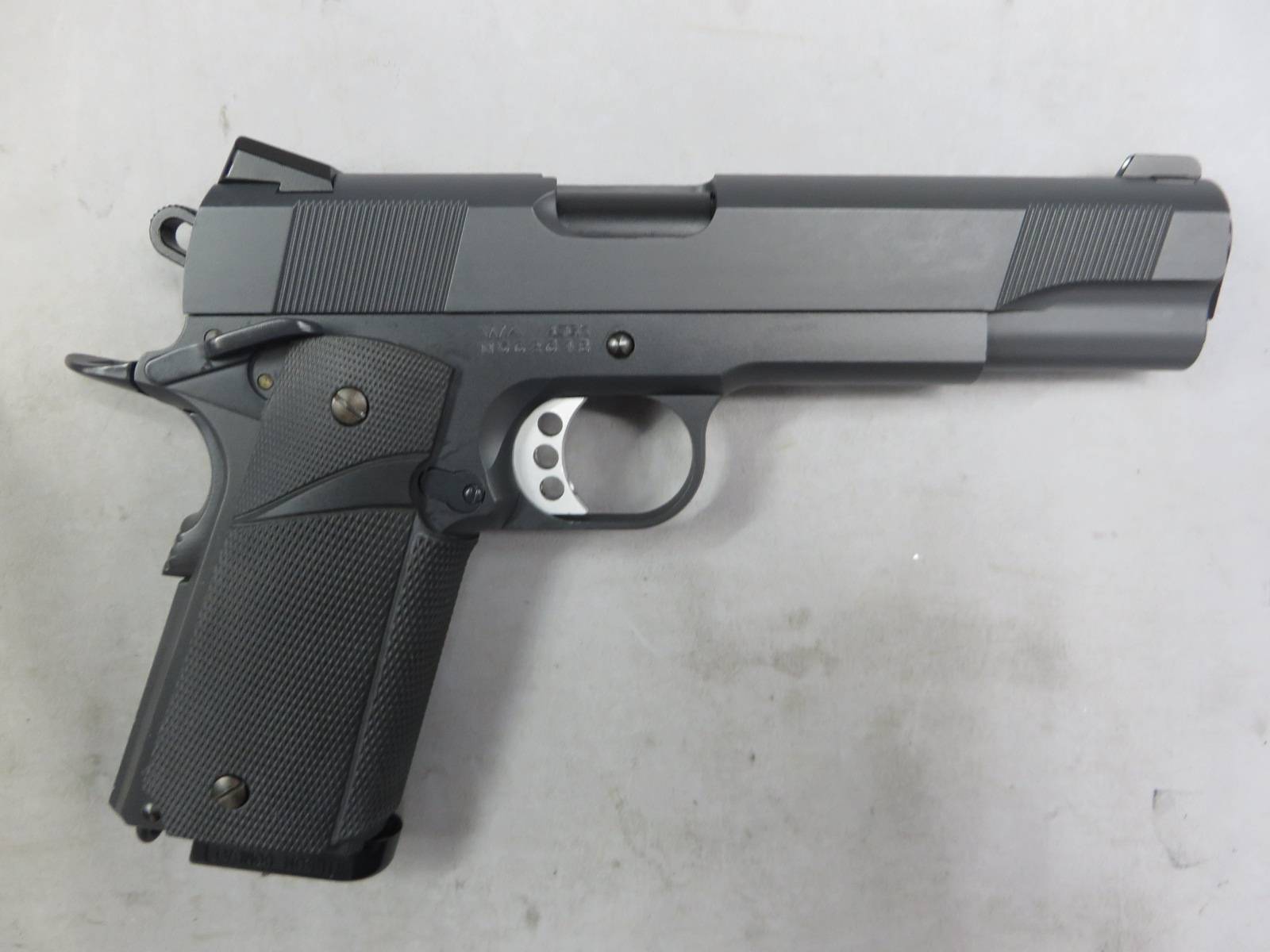 【ウエスタンアームズ】MEUピストル リミテッドエディション