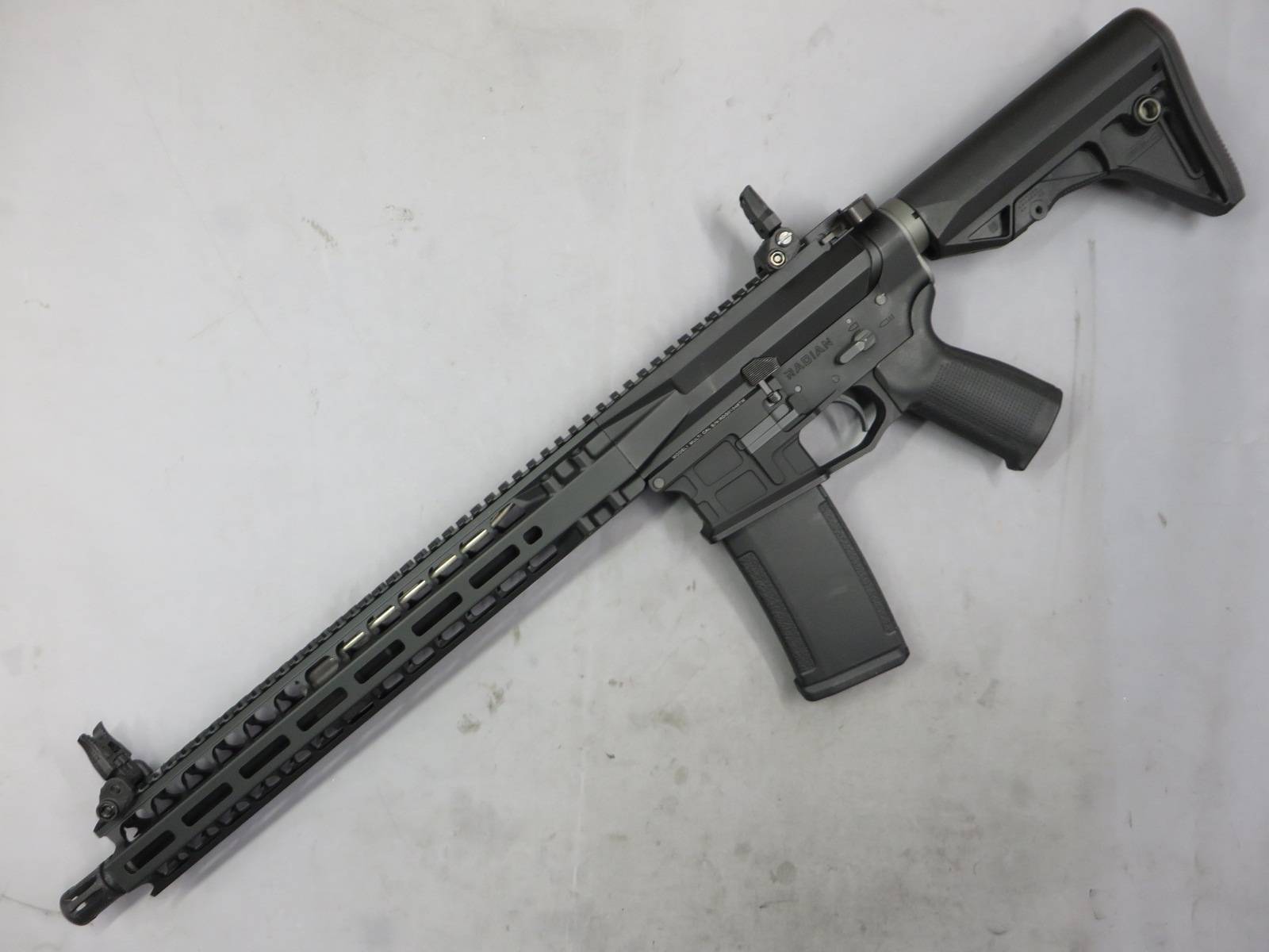 【KWA・PTS】RADIAN Model1 GBB