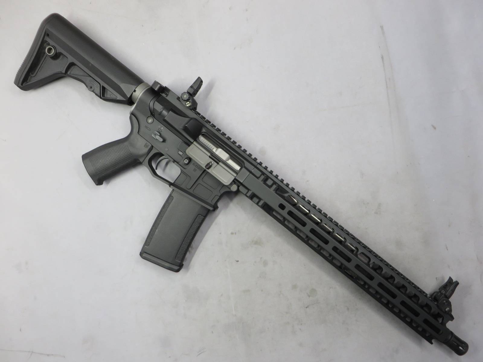 【KWA・PTS】RADIAN Model1 GBB