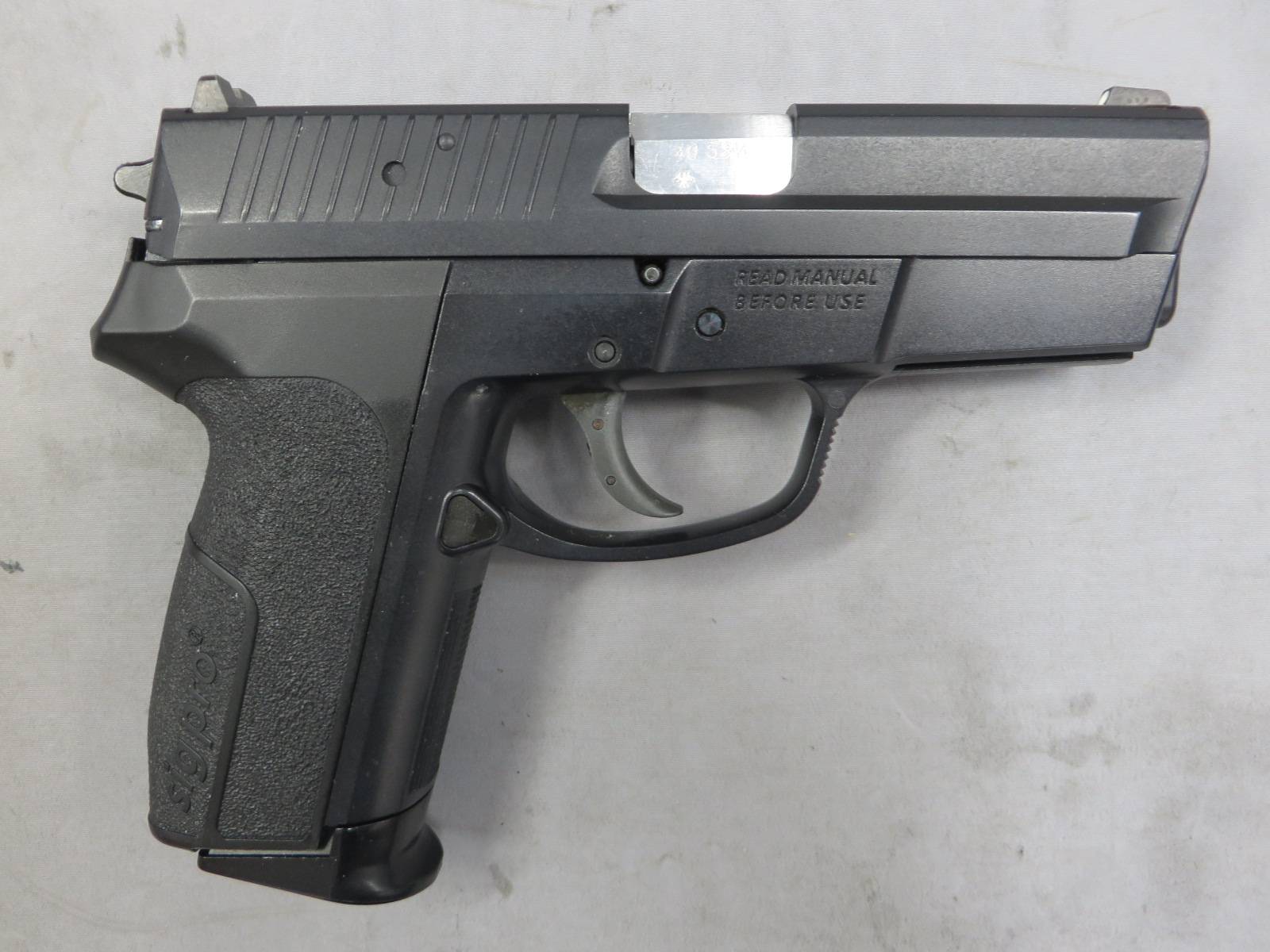 【KSC】SIG PRO SP2340 カスタム
