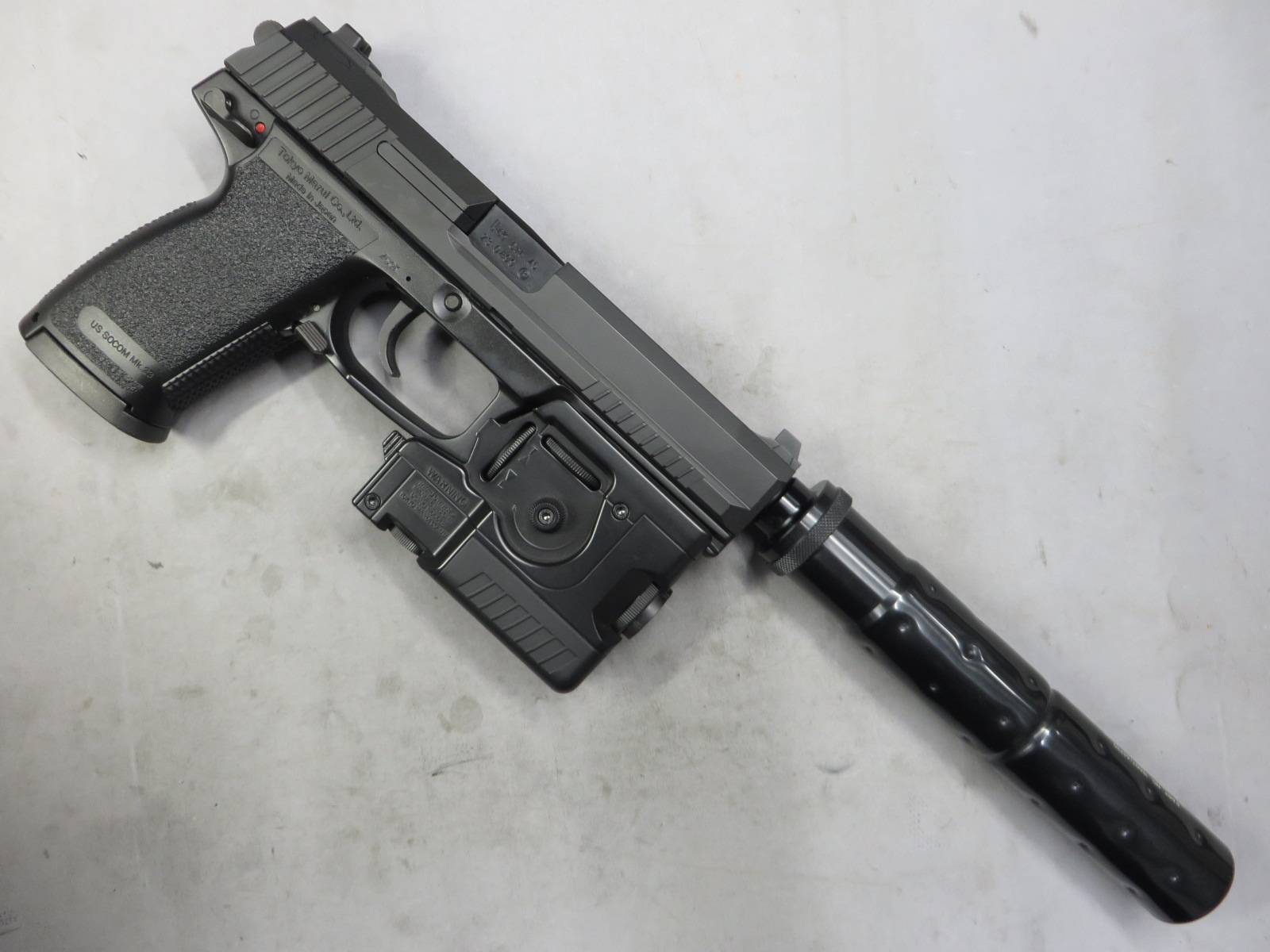 【東京マルイ】SOCOM MK23