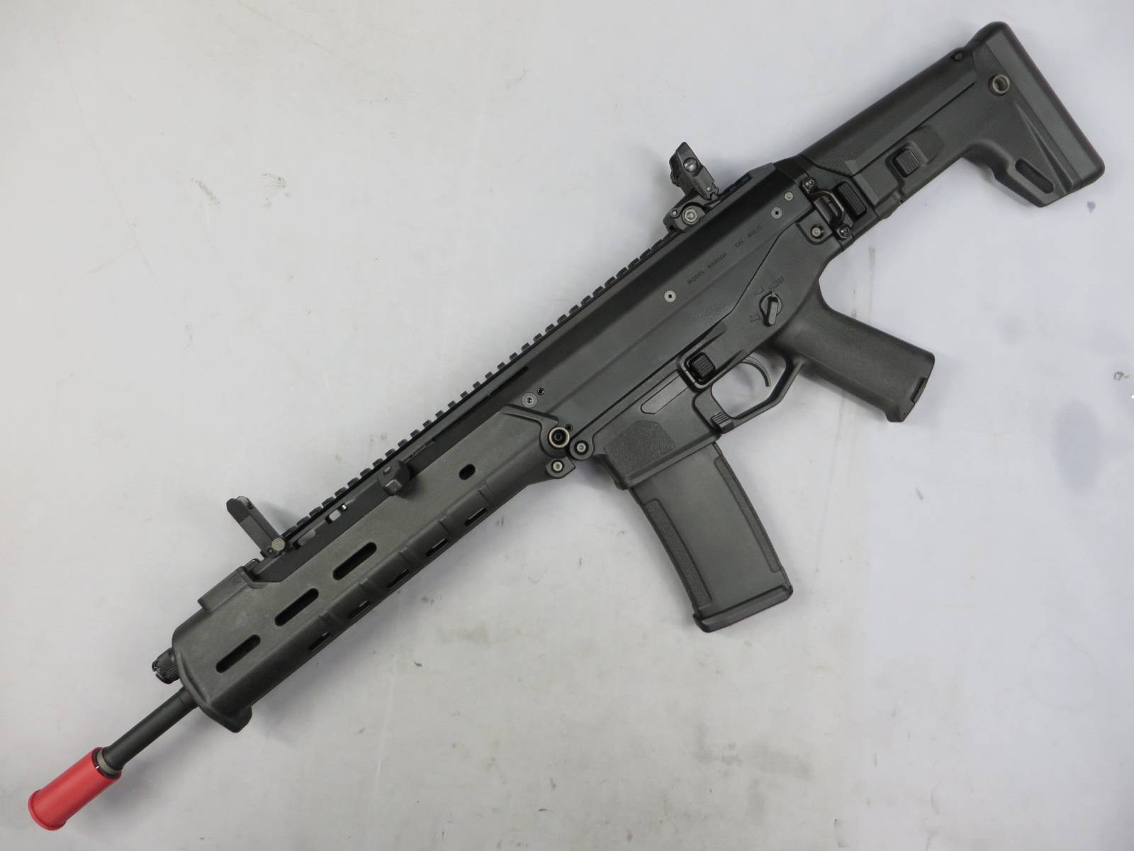 【KSC】MASADA ブラック