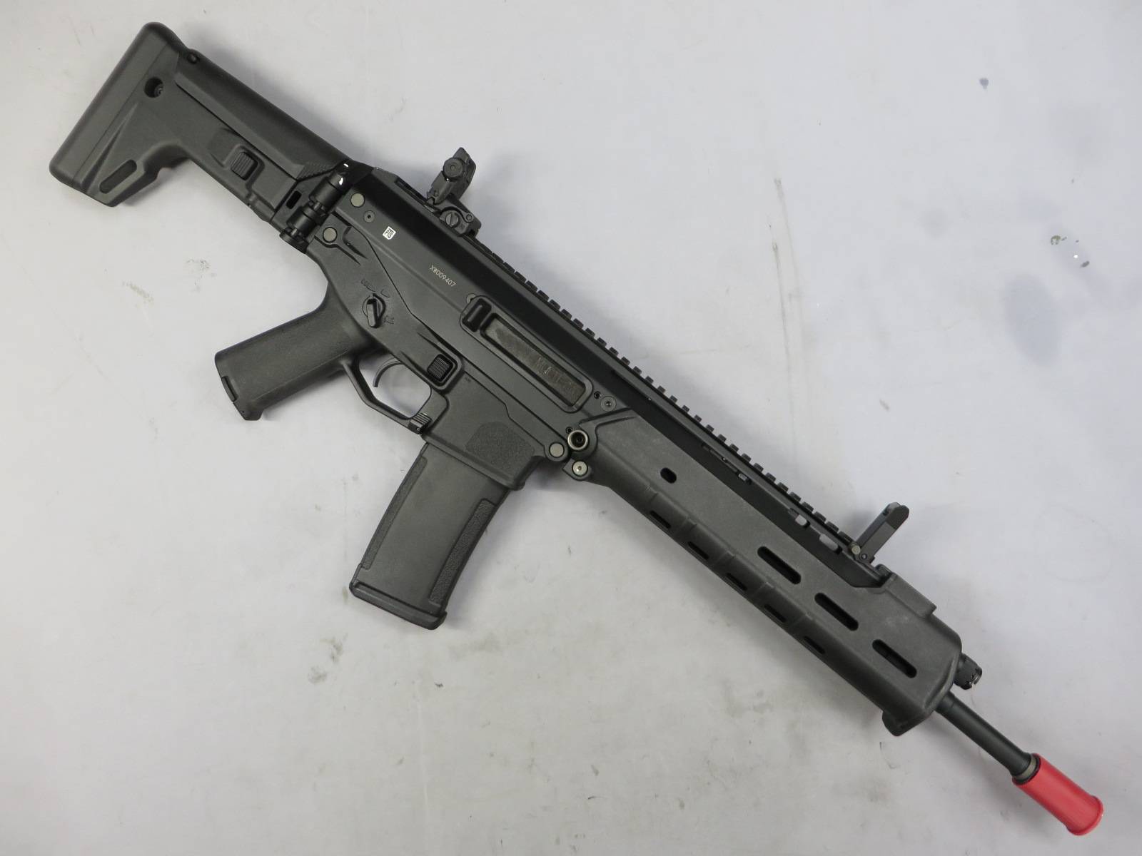 【KSC】MASADA ブラック