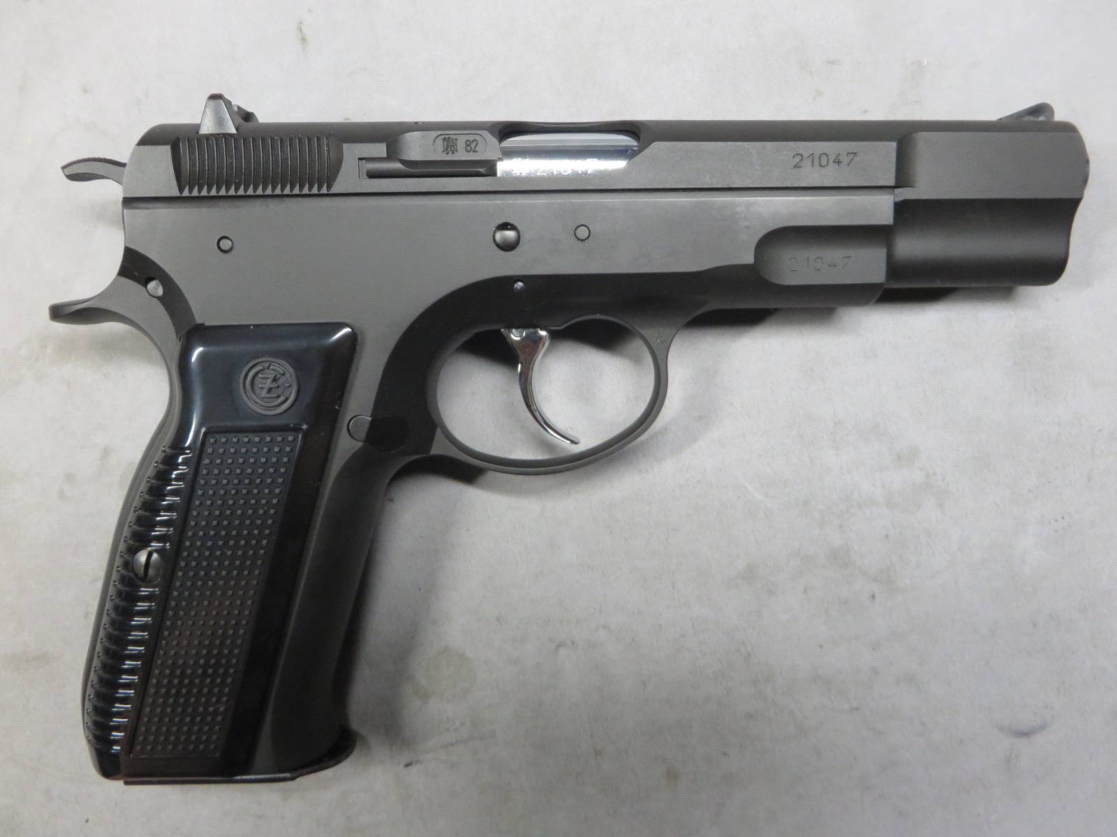 【KSC】CZ75 2nd セカンドバージョン HW SYSTEM7