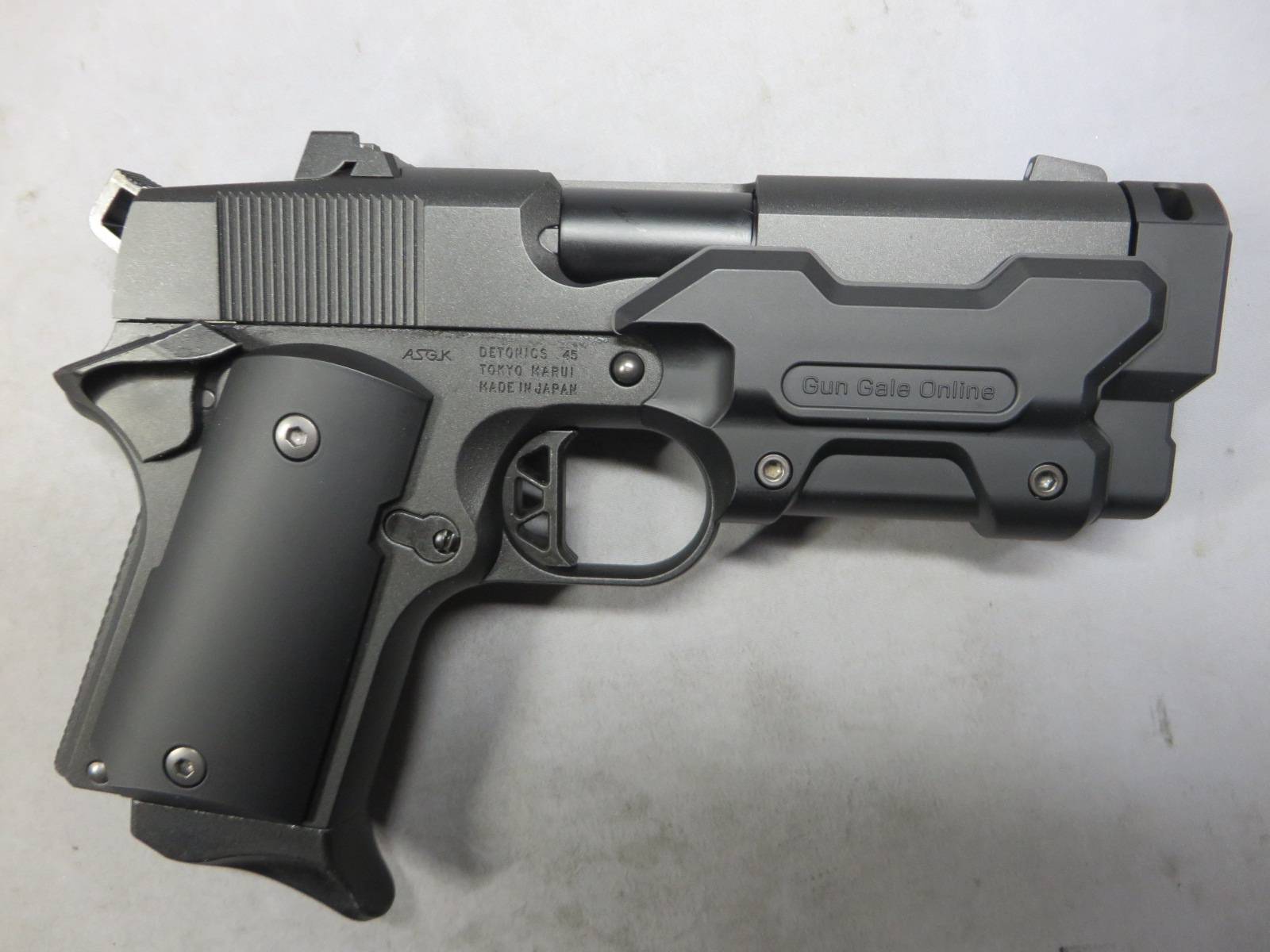 【東京マルイ】AM.45 ガンゲイル・オンライン