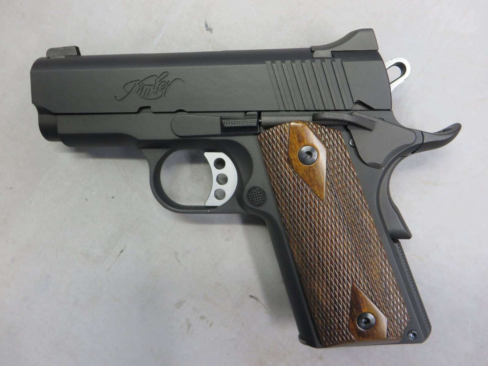 【BWC】Kimber ウルトラキャリー2 モデルガン