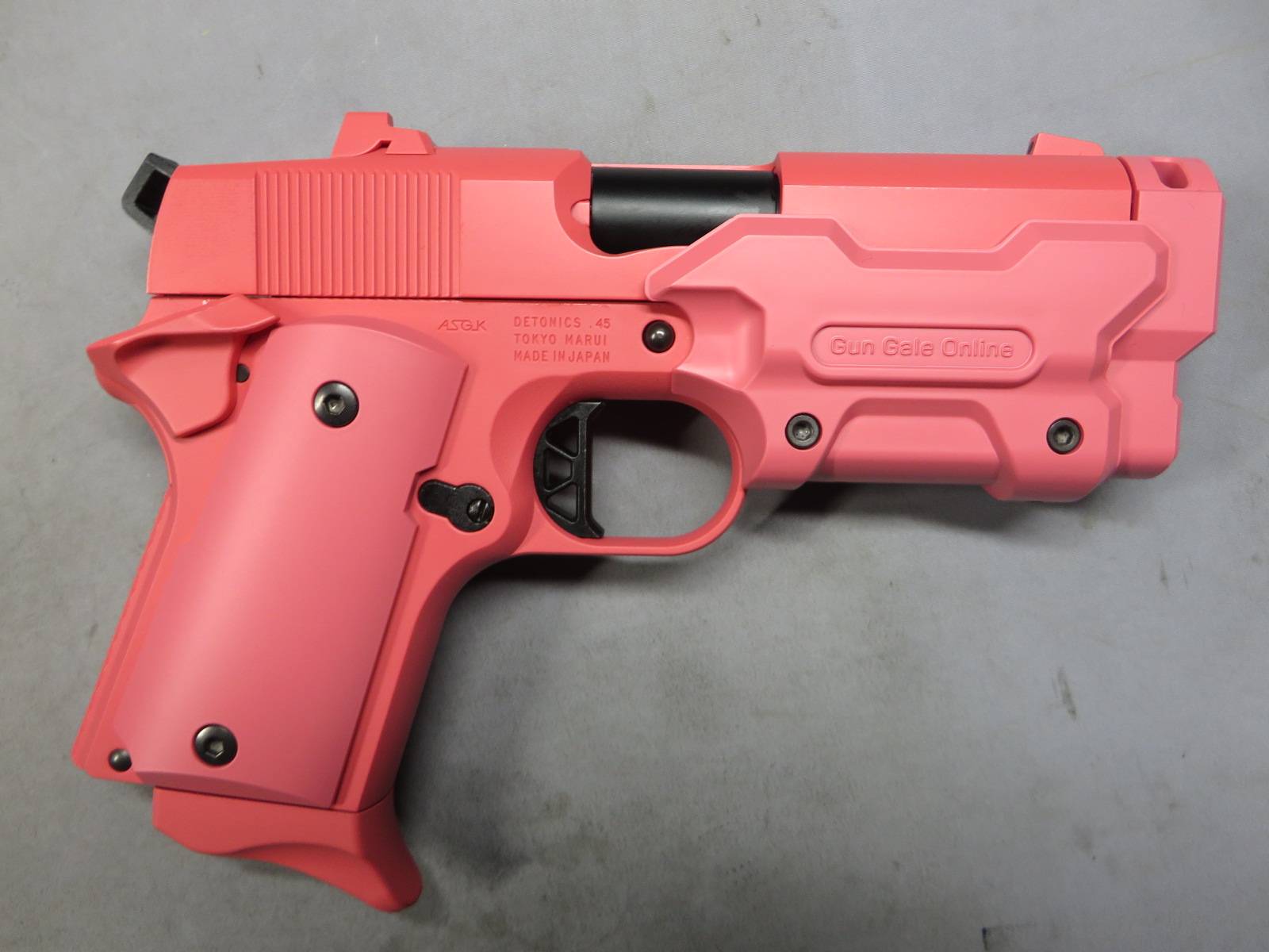 【東京マルイ】AM.45 バージョン レン ヴォーパル・バニー　ガンゲイル・オンライン