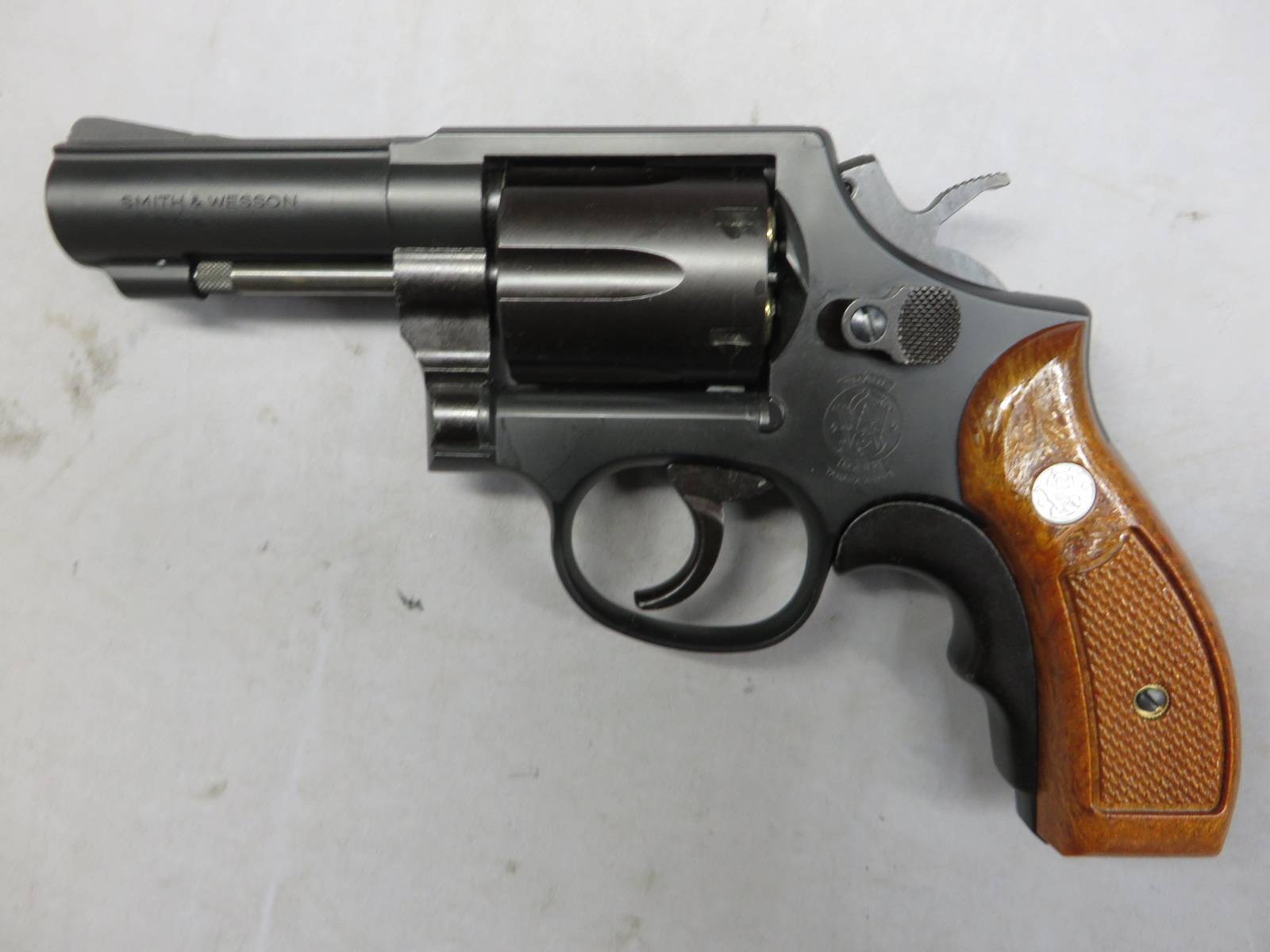 【タナカ】S&W M13 FBIスペシャル 3in  ガス・リボルバー