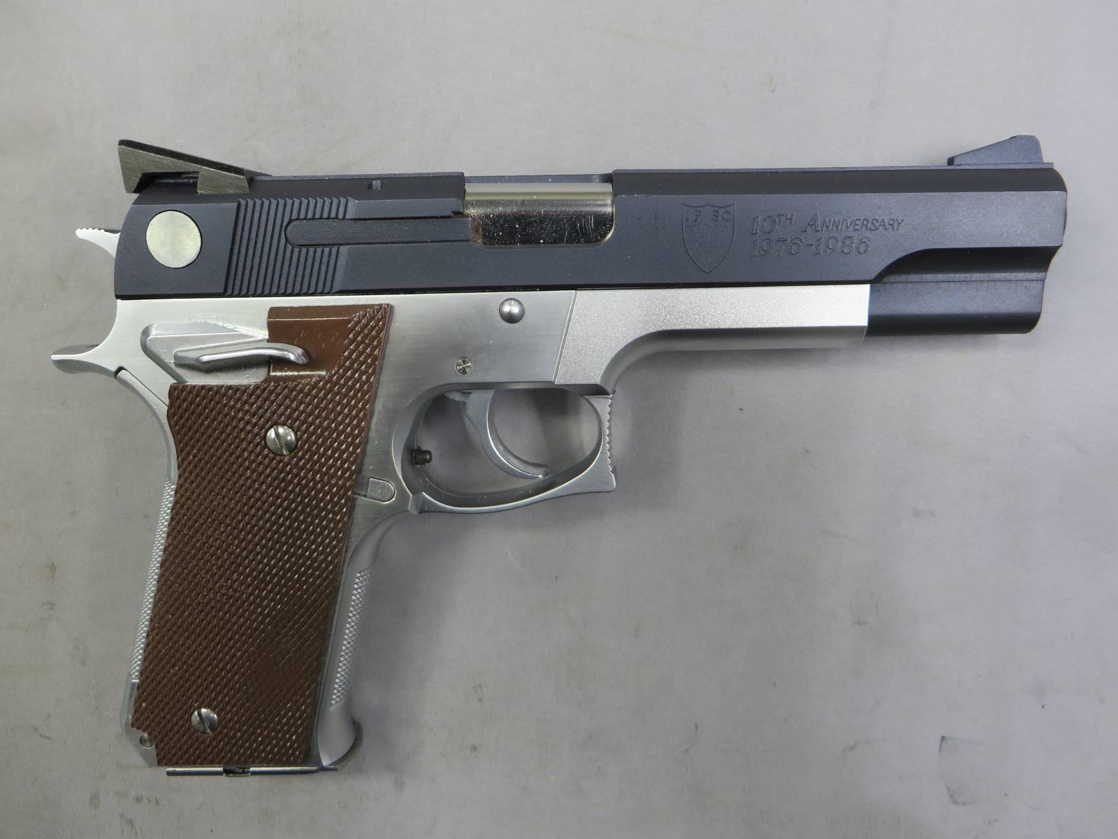 【MGC】S&W M745