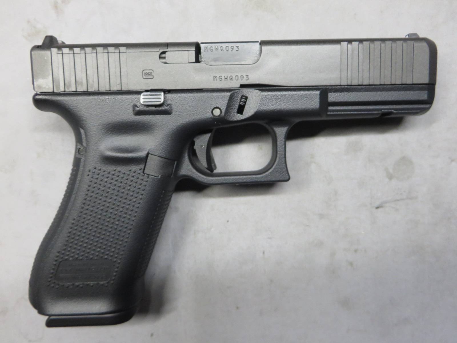 【東京マルイ】グロック17 Gen.5 MOS　G17 Glock17