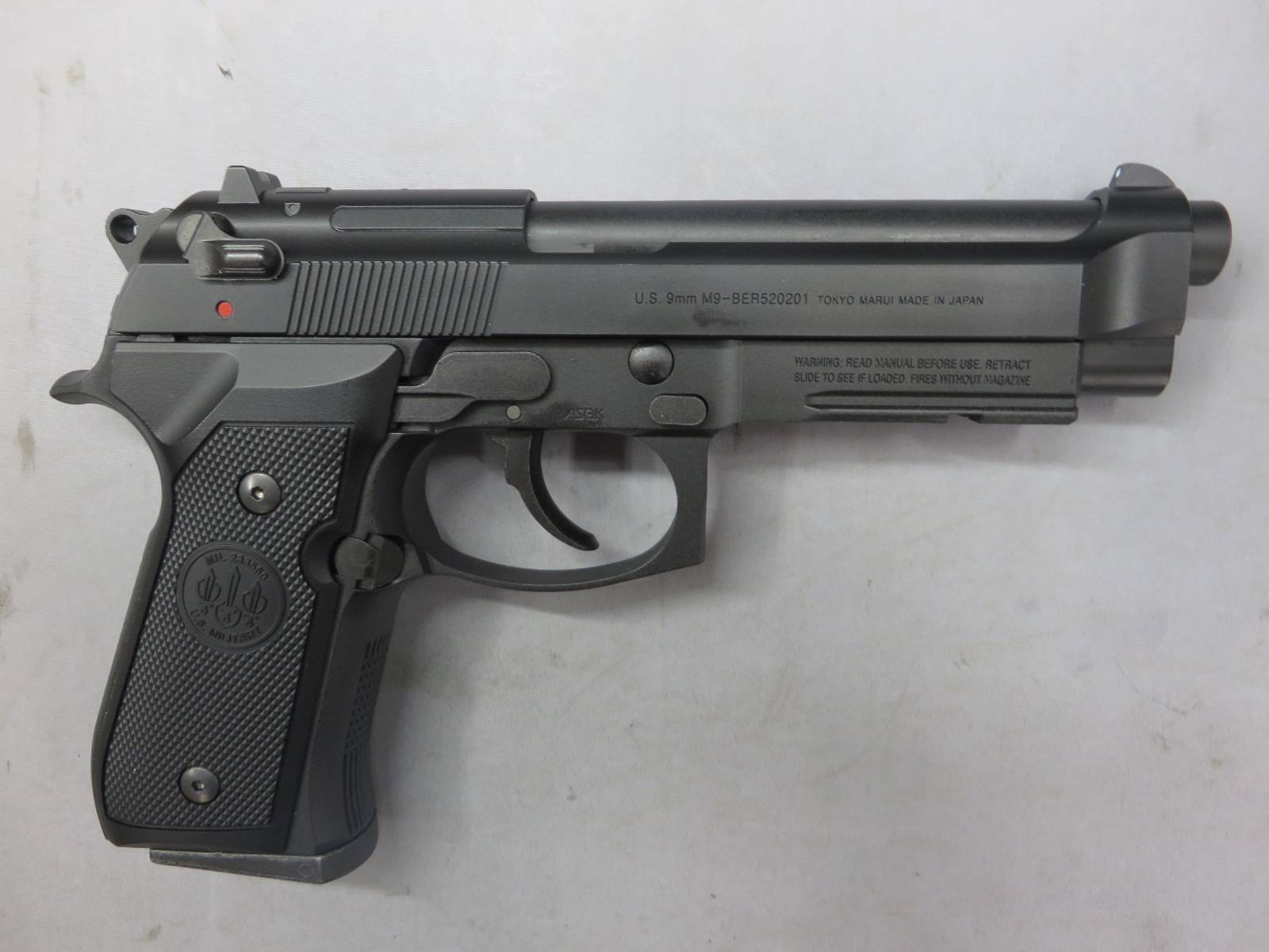 【東京マルイ】M9A1