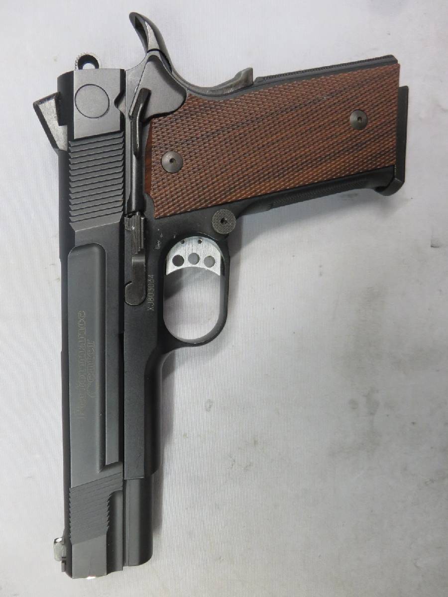 【KSC】M945 ストレイト ブラック