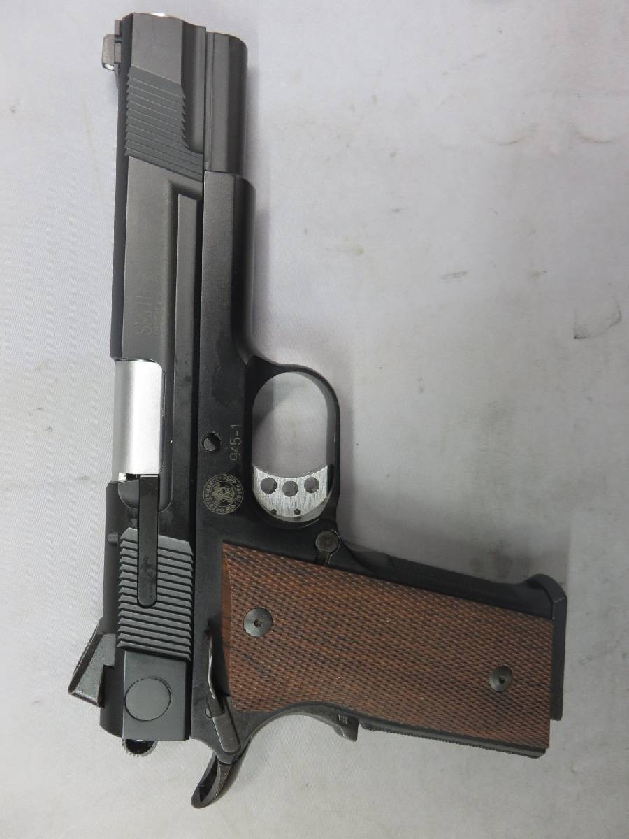 【KSC】M945 ストレイト ブラック