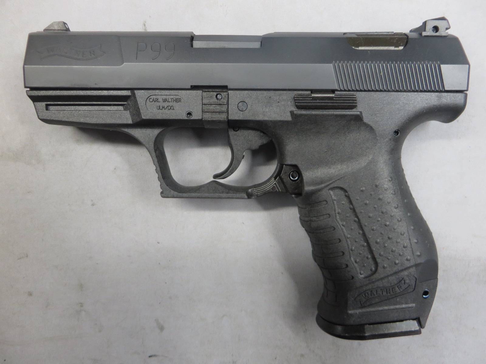 【マルゼン】ワルサーP99