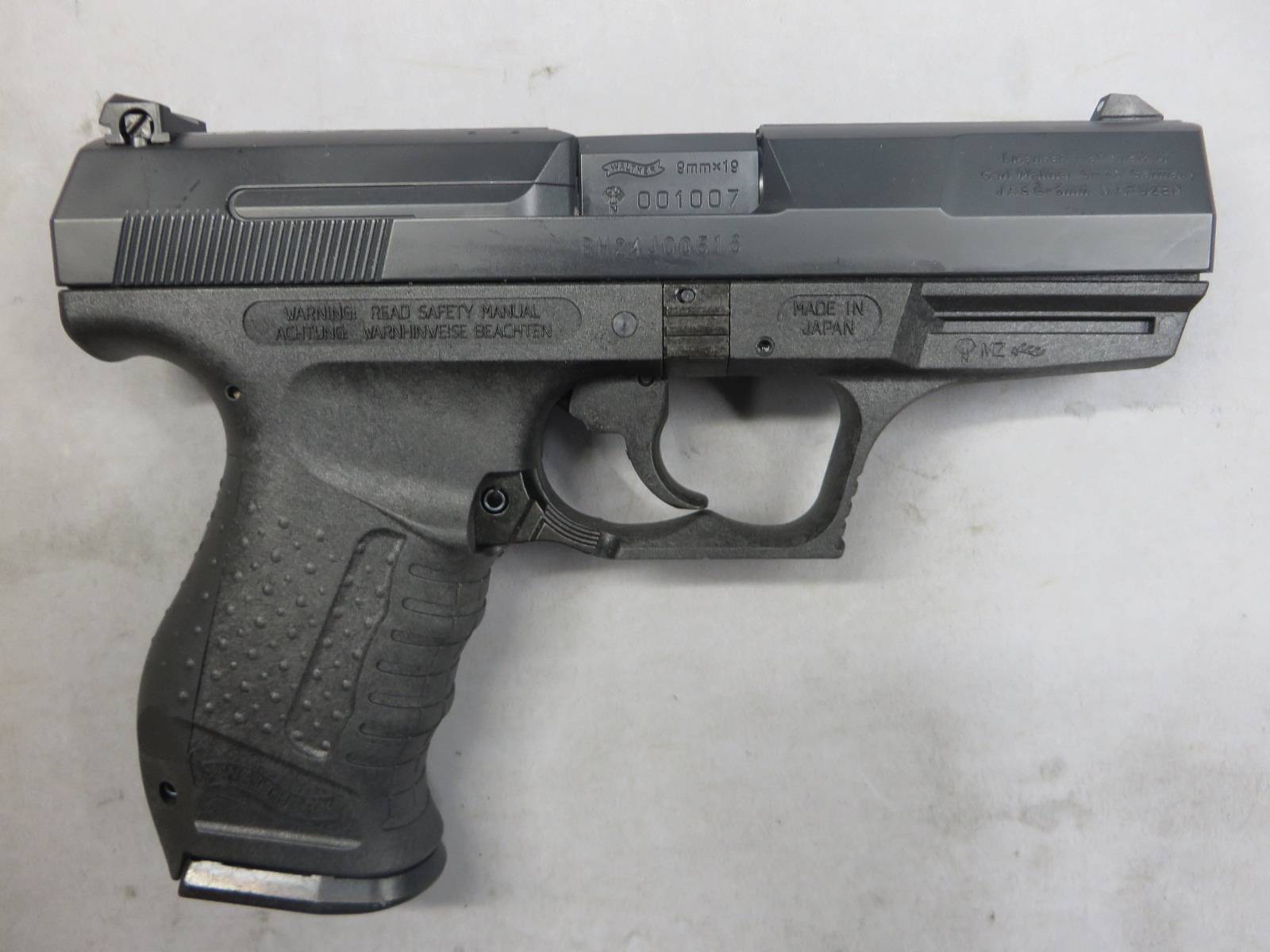 【マルゼン】ワルサーP99