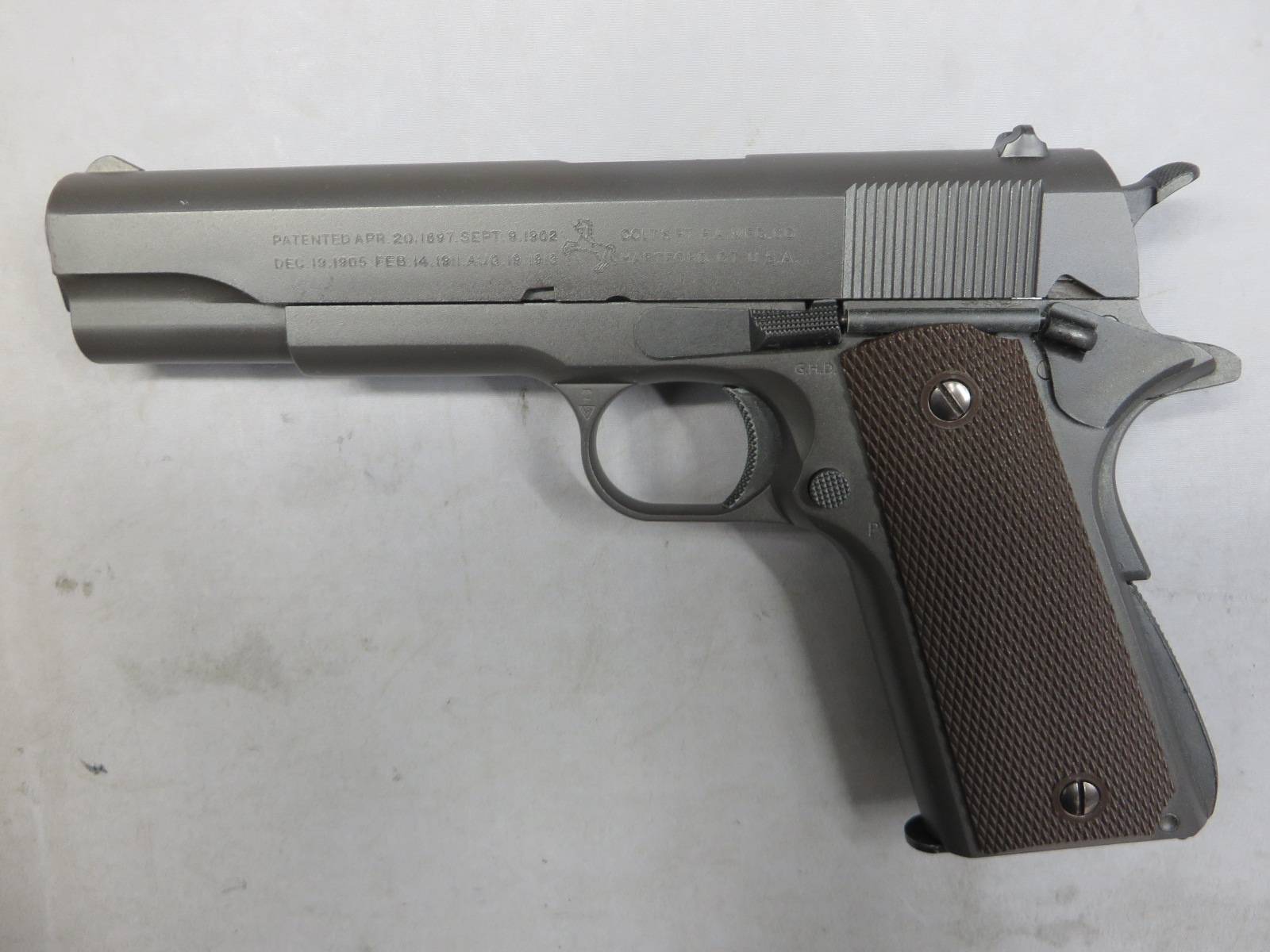 【東京マルイ】M1911A1コルトガバメント